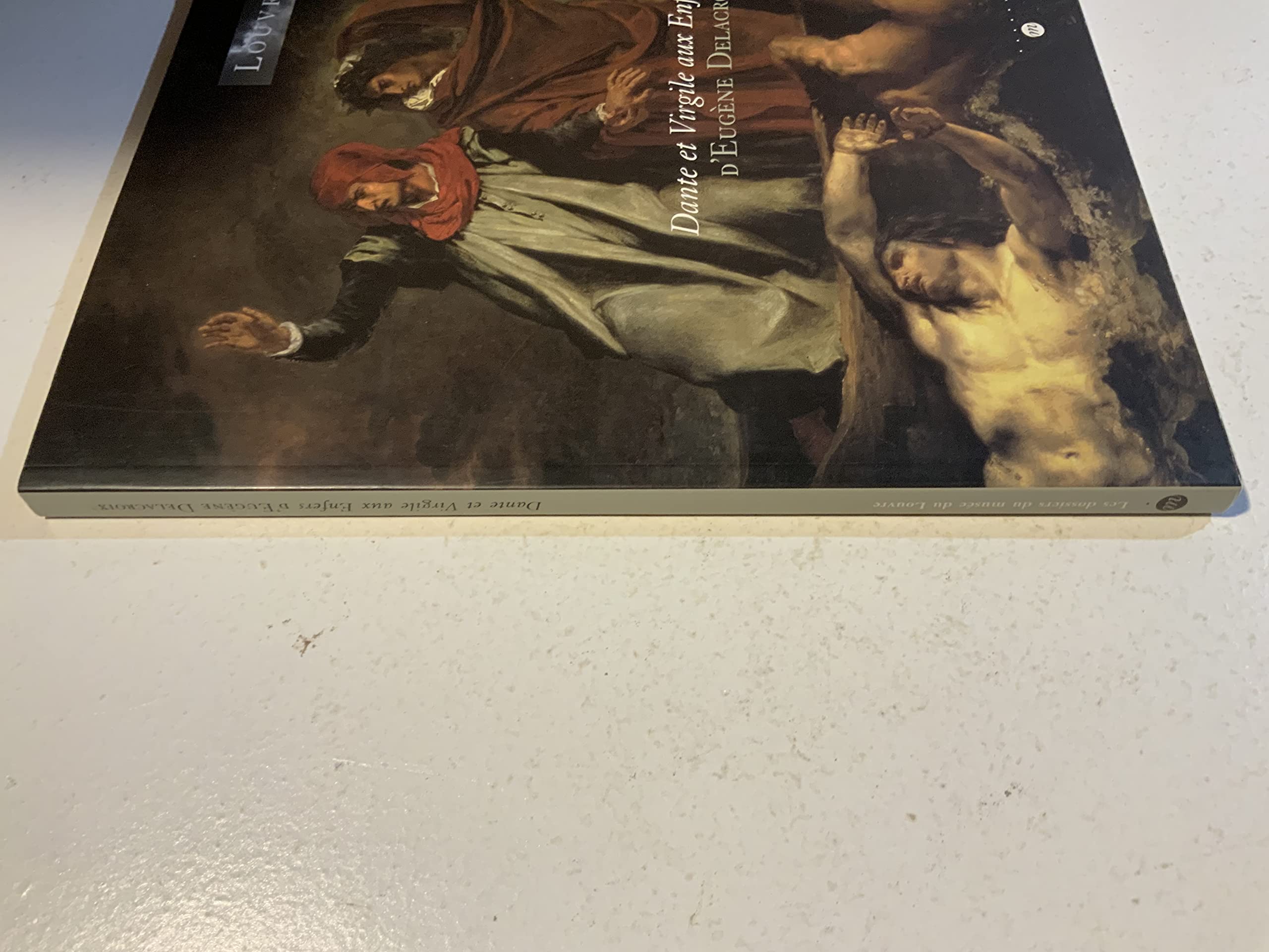 Dante et Virgile aux enfers book