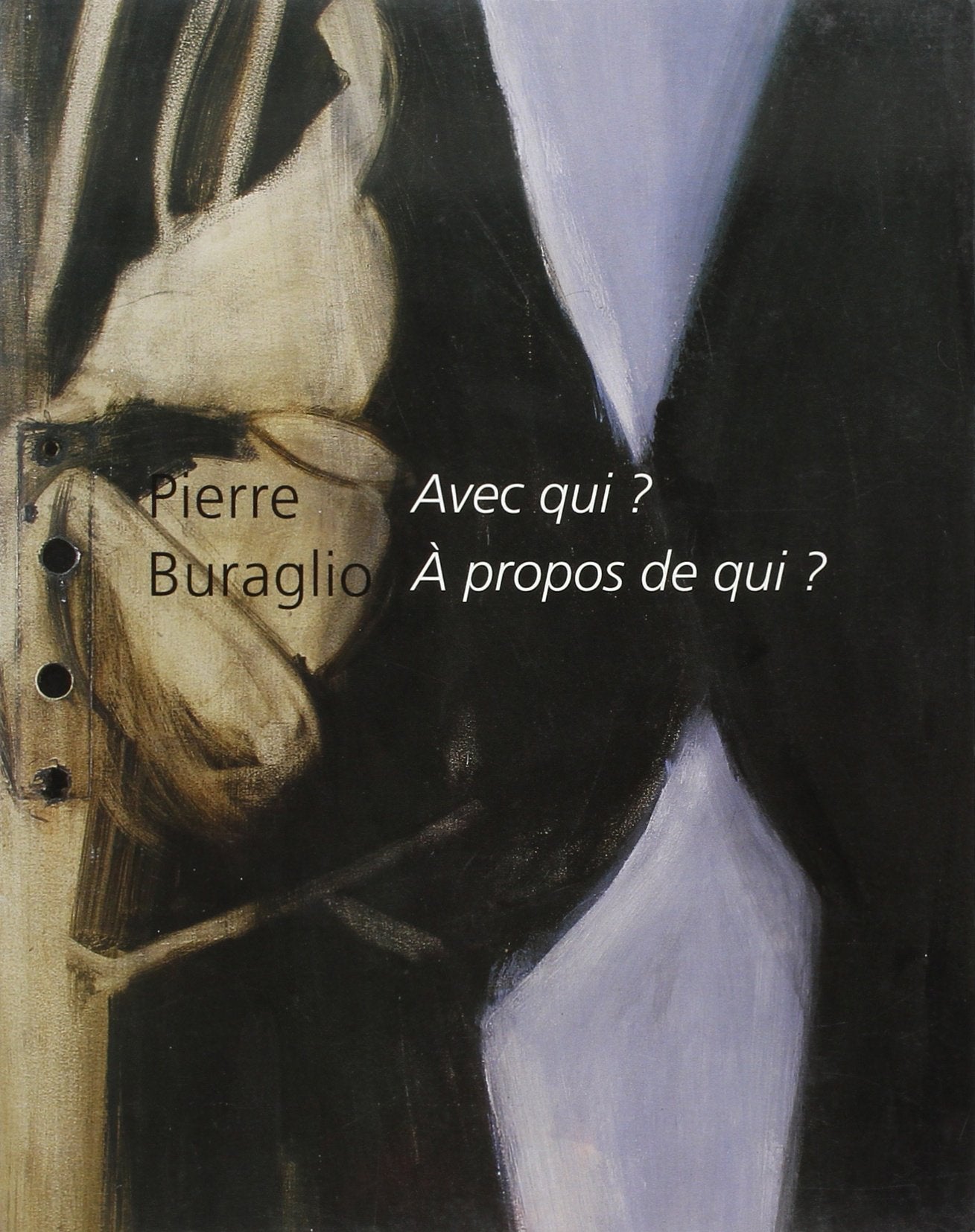 AVEC QUI ? A PROPOS DE QUI ? MUSEE DES BEAUX-ARTS DE LYON book