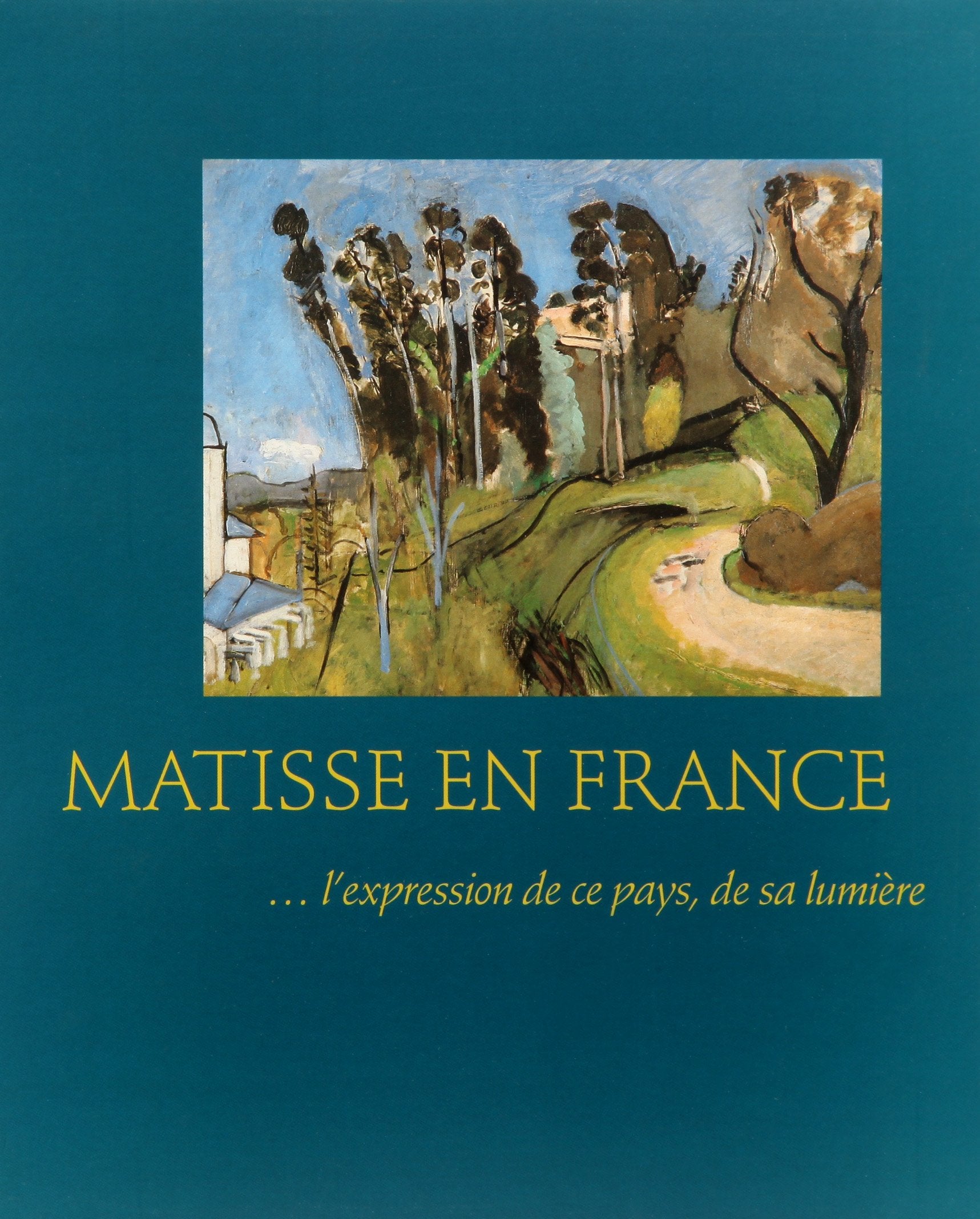 MATISSE EN FRANCE: L'EXPRESSION DE CE PAYS, DE SA LUMIERE book