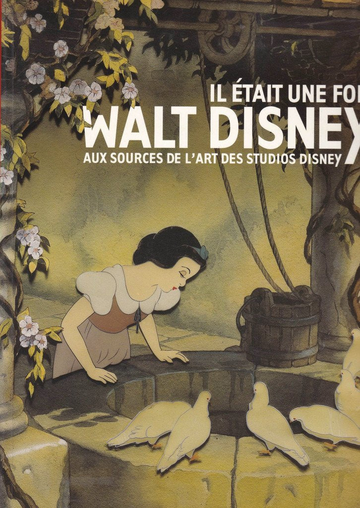 Il était une fois Walt Disney : Aux sources de l'art des studios Disney Film, Art & Culture