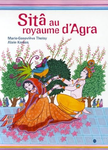 SITA AU ROYAUME D'AGRA book