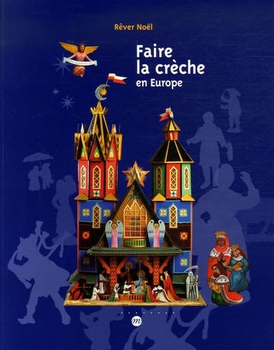 faire la creche en europe book