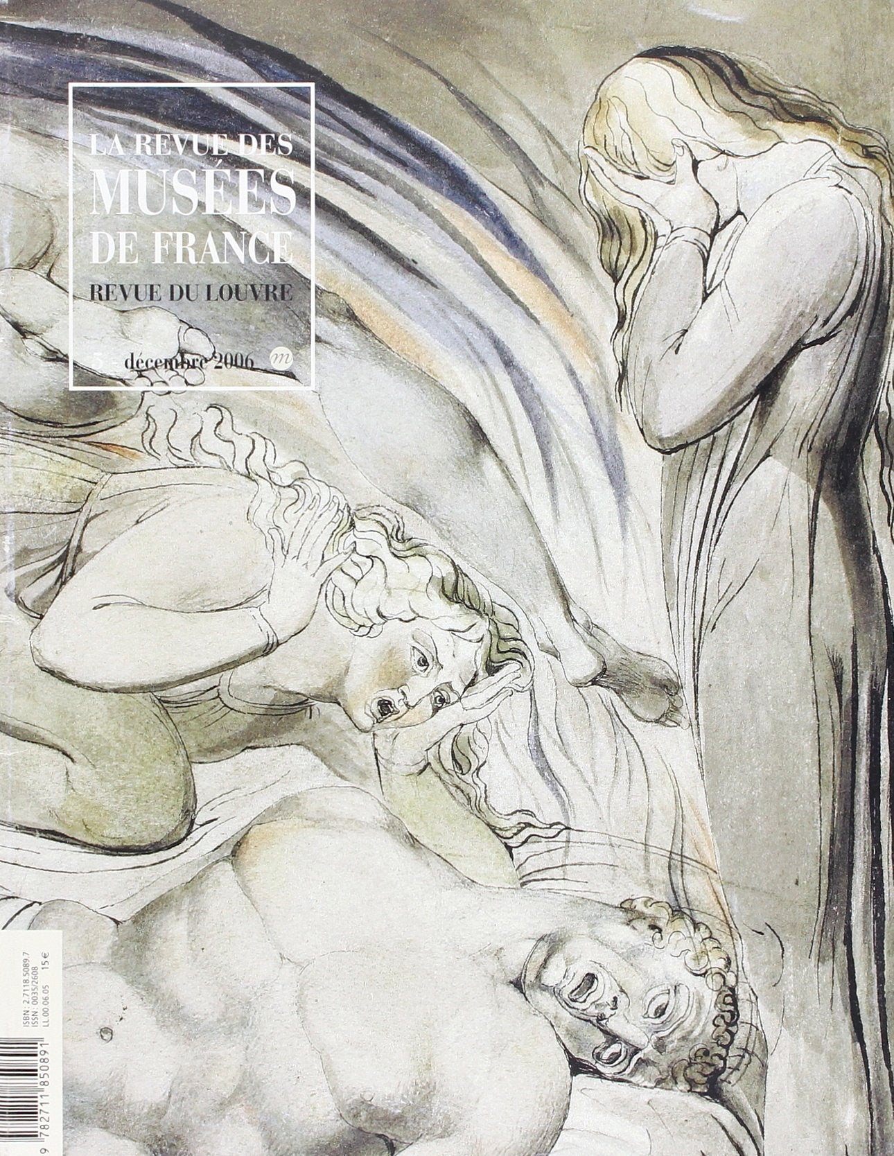 REVUE DES MUSEES DE FRANCE 2006 N°5 book