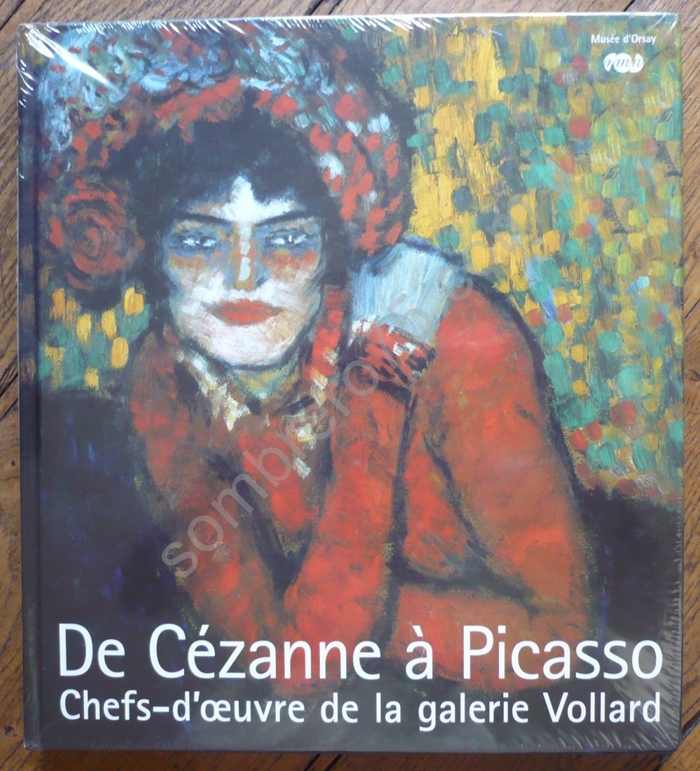 DE CEZANNE A PICASSO - CHEFS-D'OEUVRE DE LA GALERIE VOLLARD. Film, Art & Culture