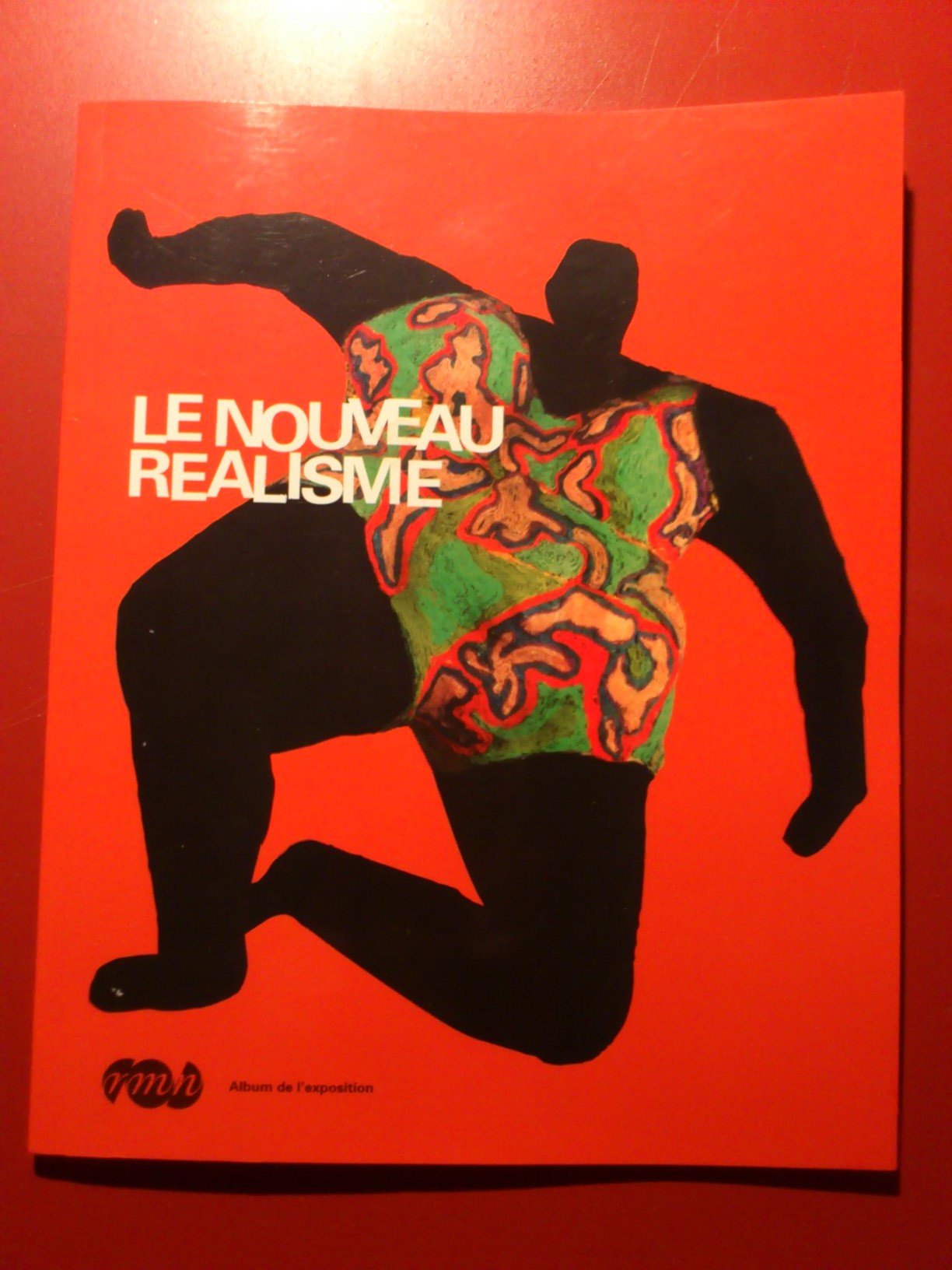 album le nouveau realisme book