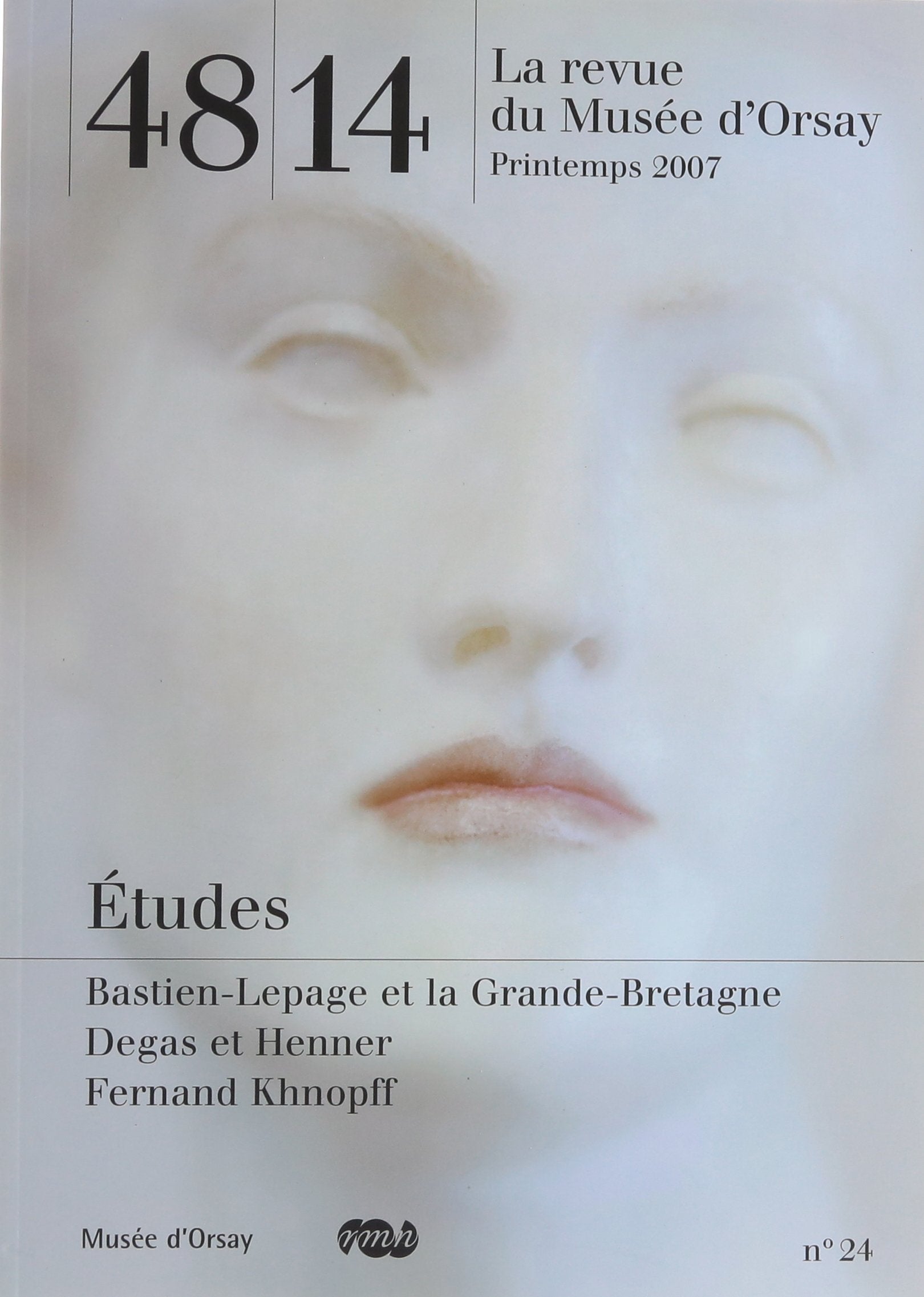 Quarante-huit-Quatorze, la revue du Musée d'Orsay, n° 24 Film, Art & Culture
