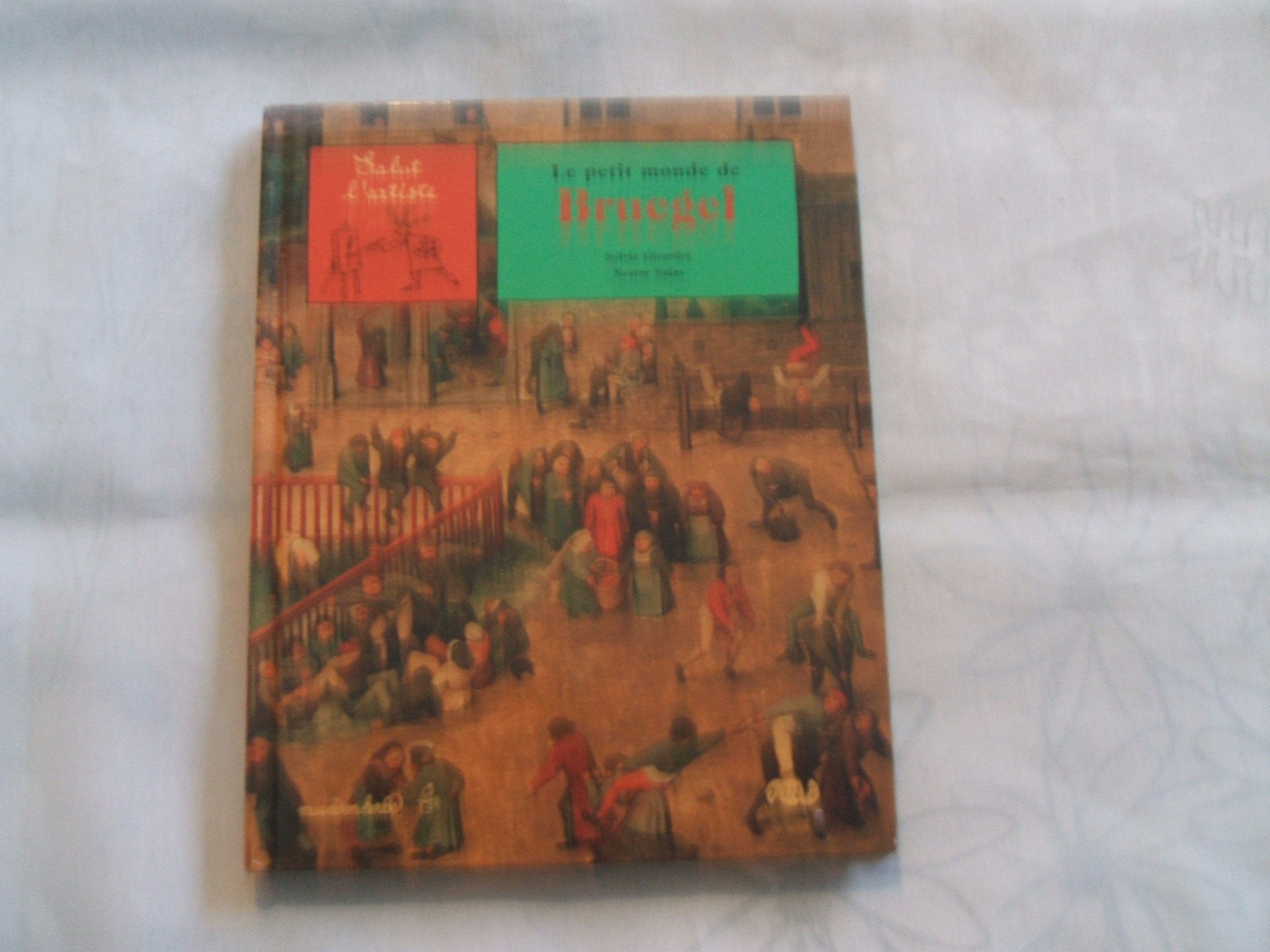 LE PETIT MONDE DE BRUEGEL Film, Art & Culture