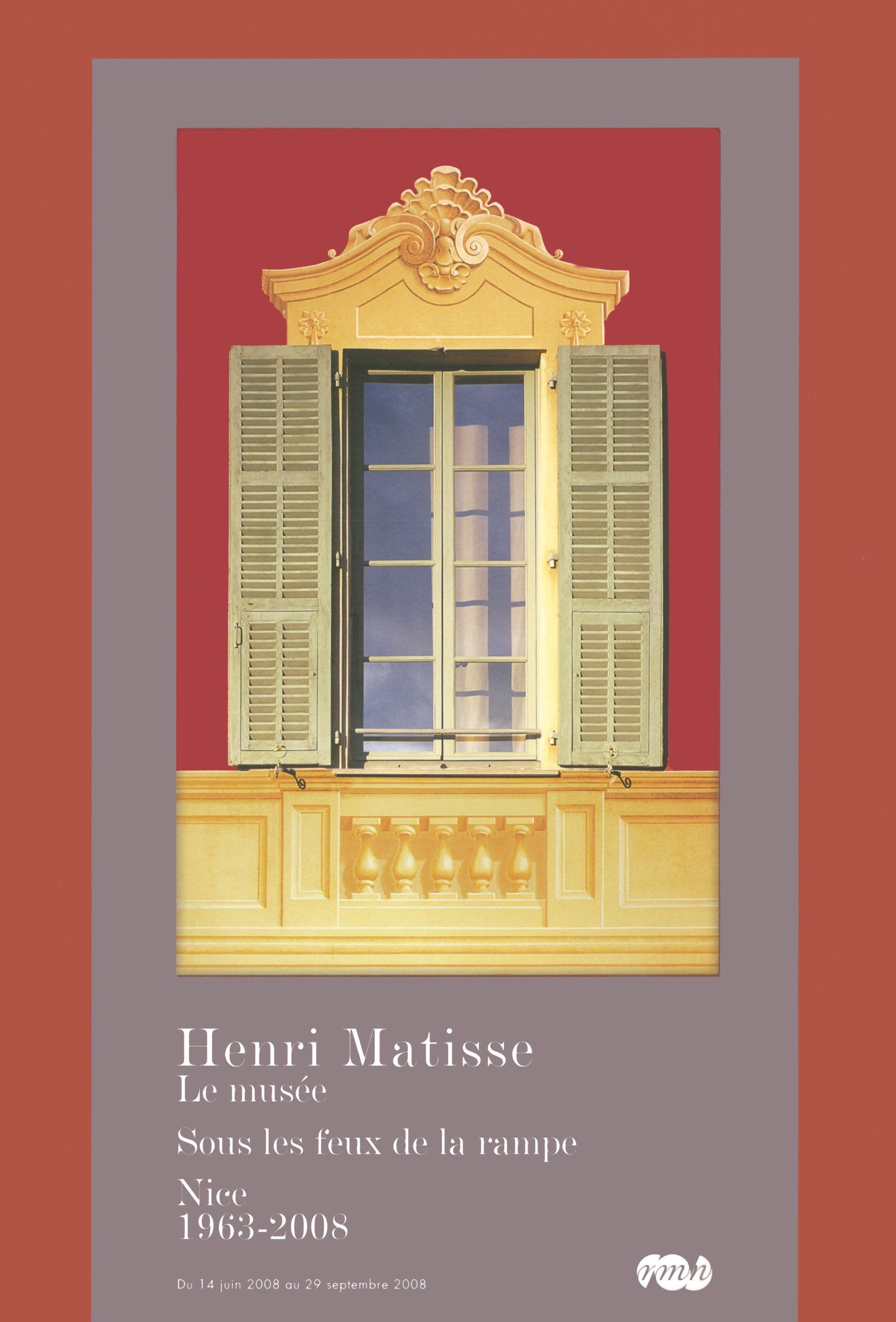 HENRI MATISSE LE MUSEE SOUS LES FEUX DE LA RAMPE: NICE 1963-2008 Film, Art & Culture