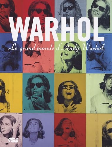 LE GRAND MONDE D'ANDY WARHOL - CATALOGUE. Film, Art & Culture