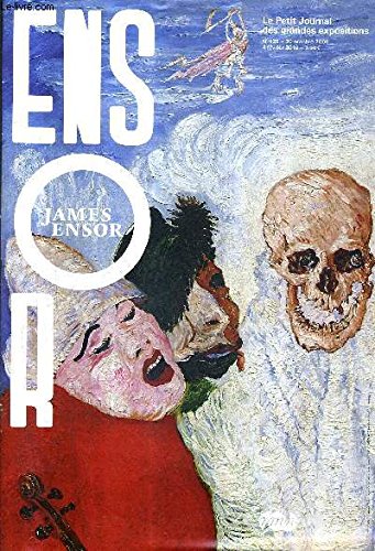 LE PETIT JOURNAL DES GRANDES EXPOSITIONS N°426 20 OCTOBRE 2009 - FEVRIER 2010 - JAMES ENSOR. Books