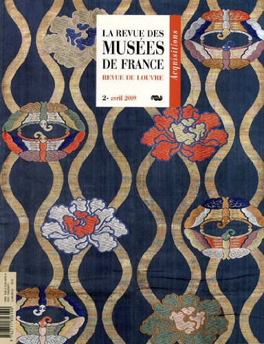 REVUE DES MUSEES DE FRANCE 2009 N°2 book