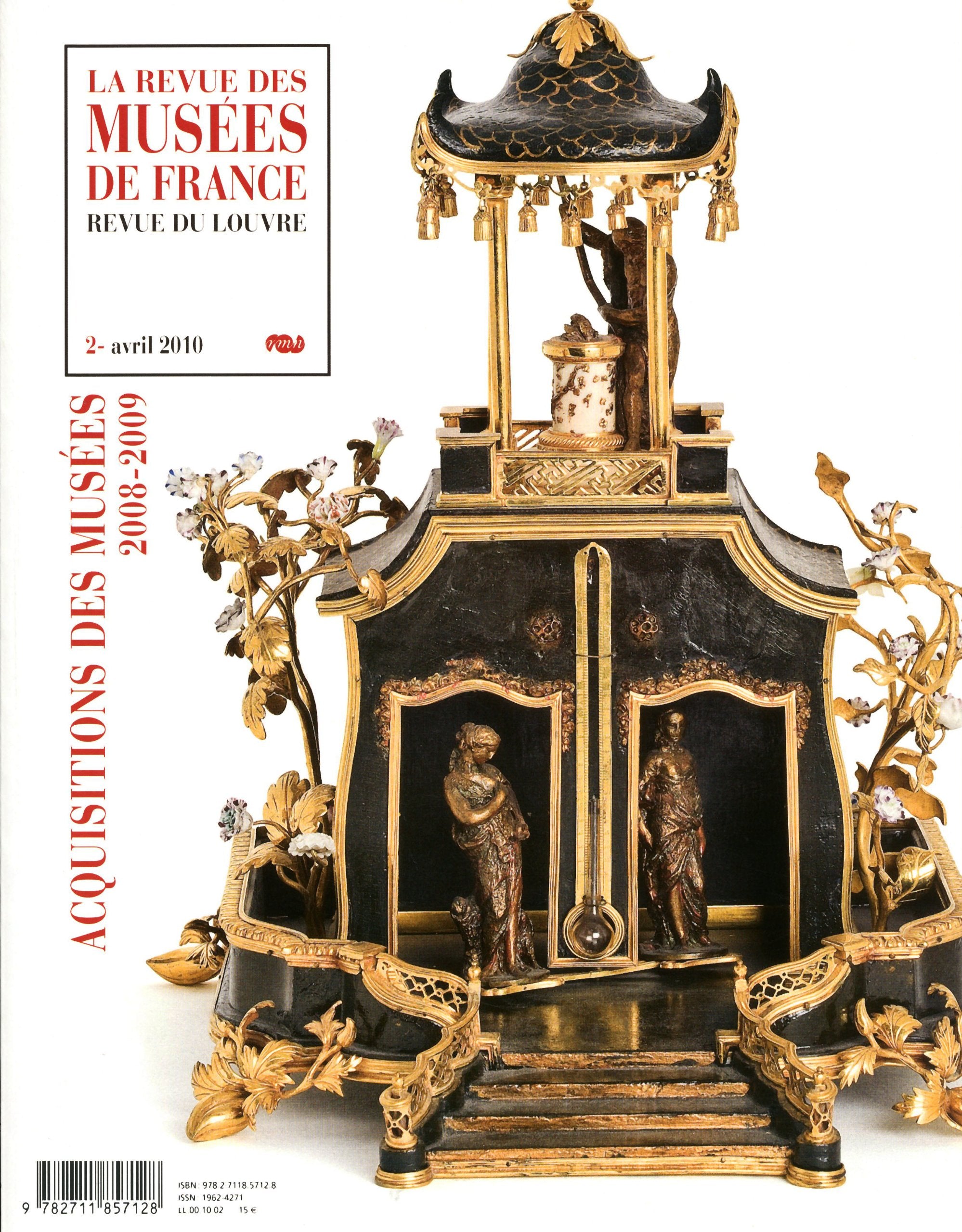 Revue des Musees de France 2010 N 2 Film, Art & Culture
