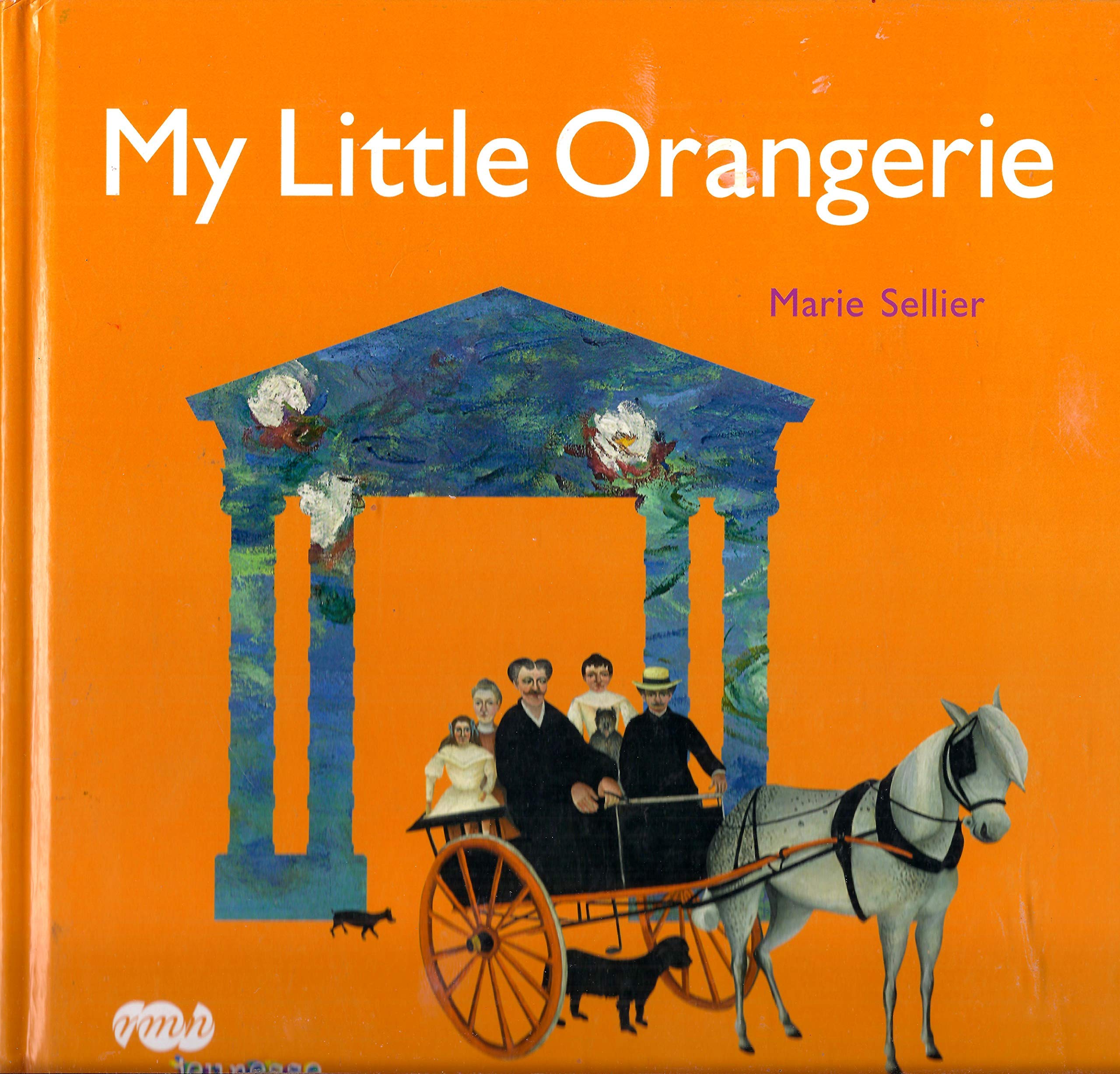 MY LITTLE ORANGERIE (ANGLAIS) Film, Art & Culture