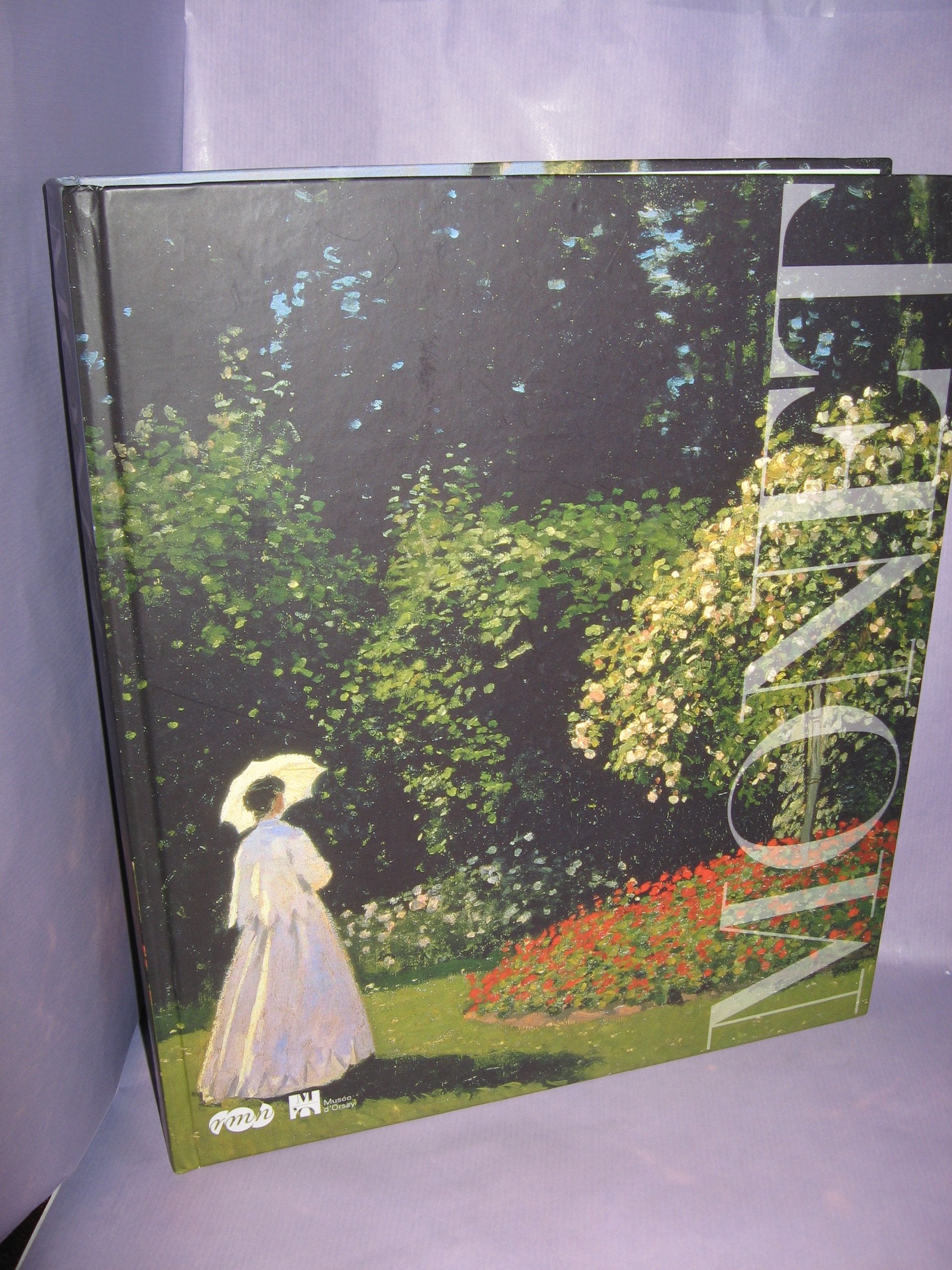 Claude Monet, 1840-1926 : Paris, Galeries Nationales, Grand Palais, September 22, 2010-January 24, 2011 Books