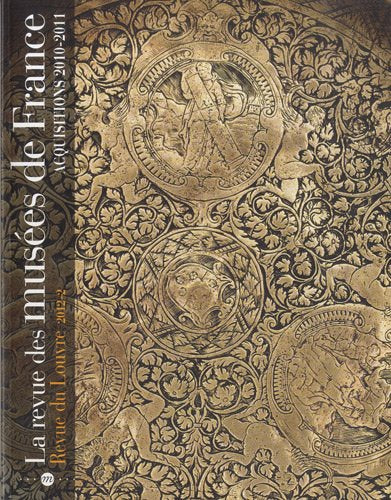 REVUE DES MUSEES DE FRANCE 2012 N°2 book