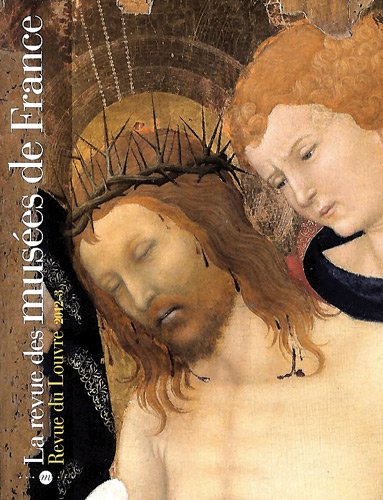 REVUE DES MUSEES DE FRANCE 2012 N°3 book