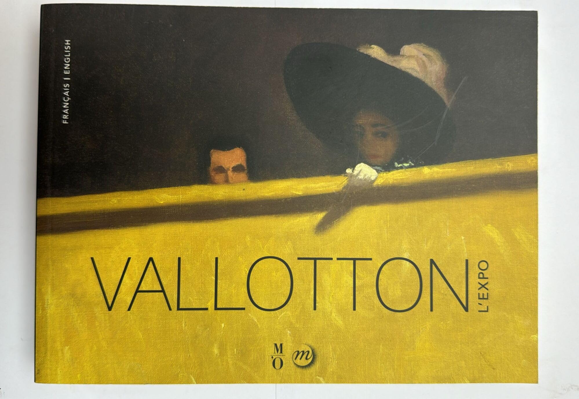 VALLOTTON L'EXPO (BILINGUE ANGLAIS / FRANCAIS) Film, Art & Culture