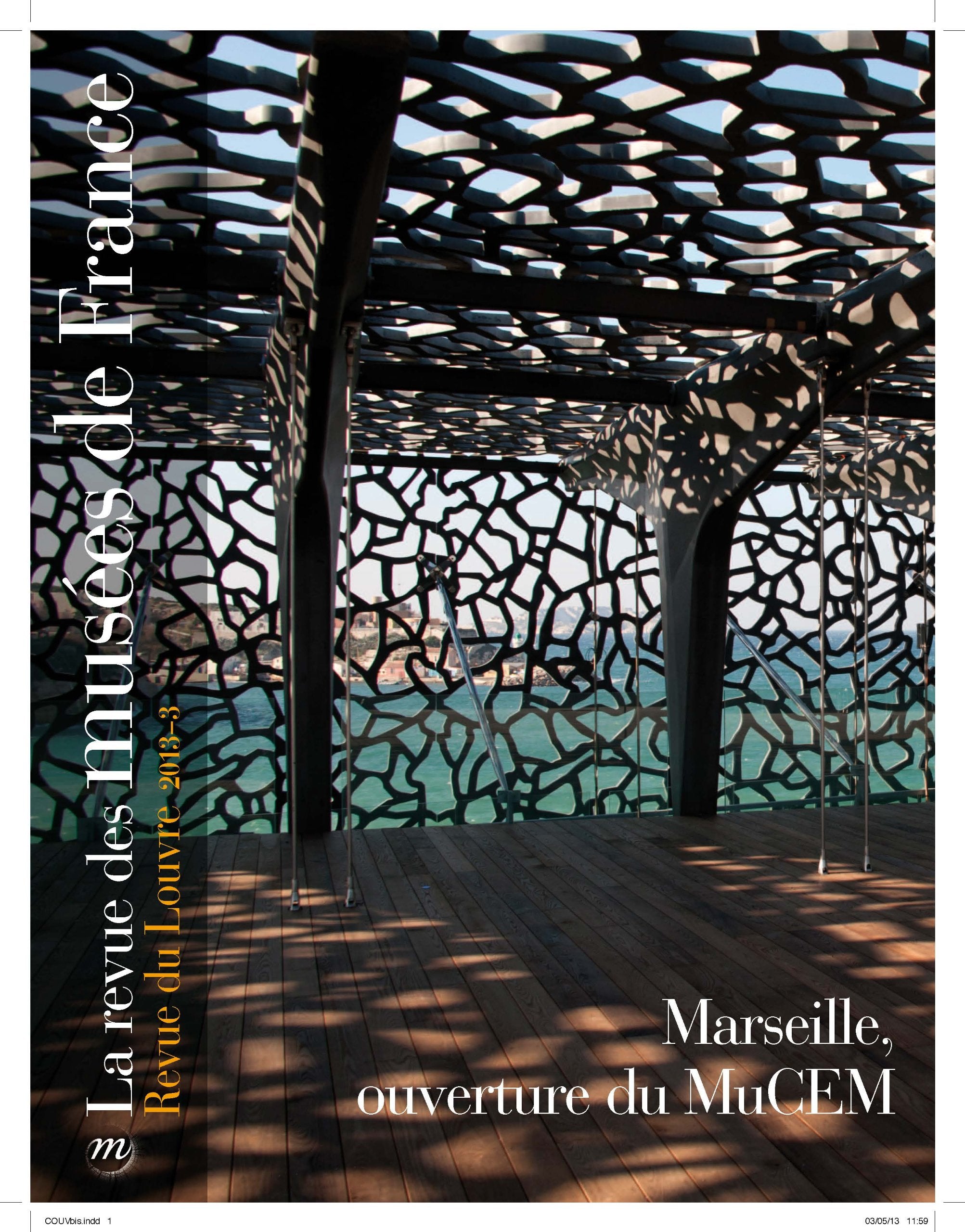 REVUE DES MUSEES DE FRANCE 2013 N°3 book