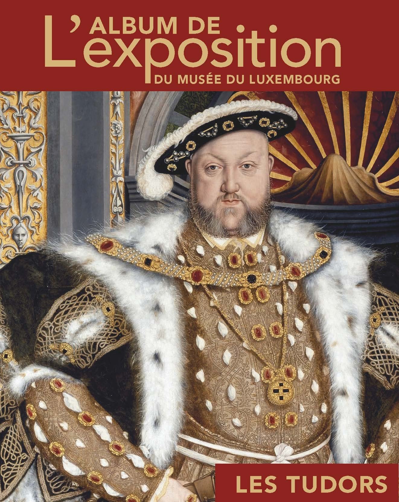 Tudors- album (Les) book