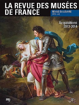 Revue des musées de France (La) : revue du Louvre, n° 2 (2015). Acquisitions 2013-2014 book