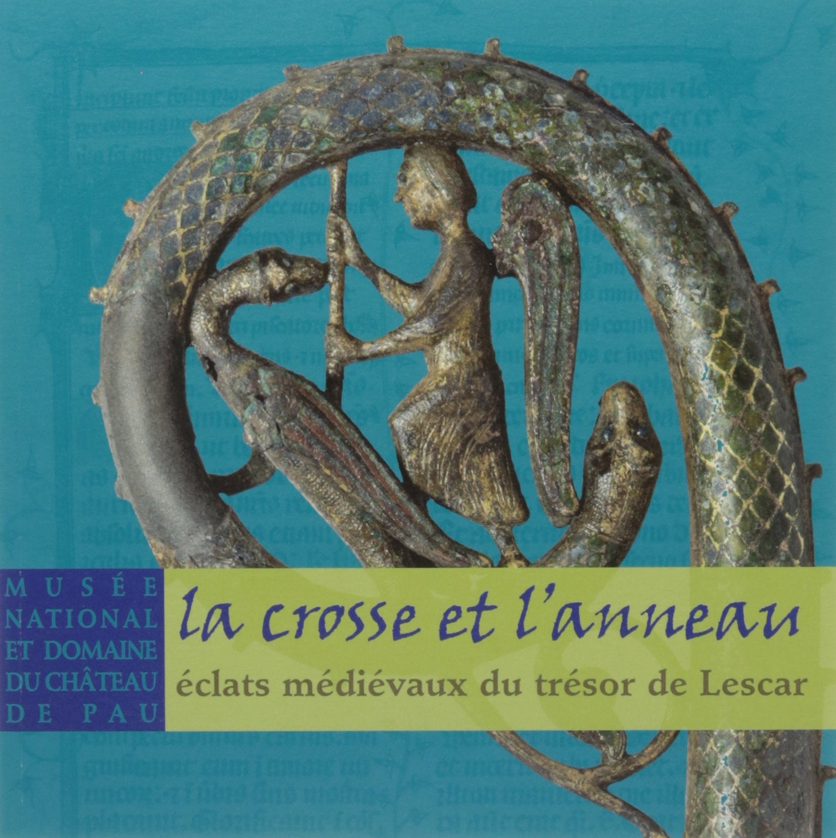 La crosse et l'anneau : Eclats médiévaux du trésor de Lescar Film, Art & Culture
