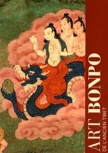 ART BONPO DE L'ANCIEN TIBET book