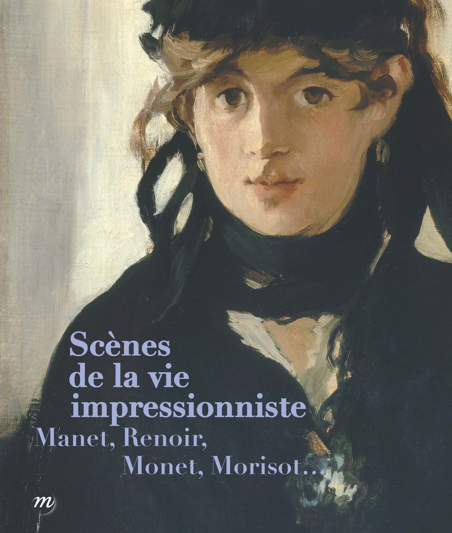 scenes de la vie impressionniste: MANET, RENOIR, MONET, MORISOT... Film, Art & Culture