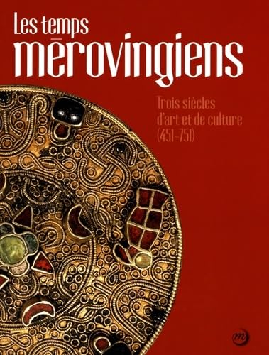 Temps merovingiens (Les): Trois siècles d'art et de culture (451-751) Film, Art & Culture