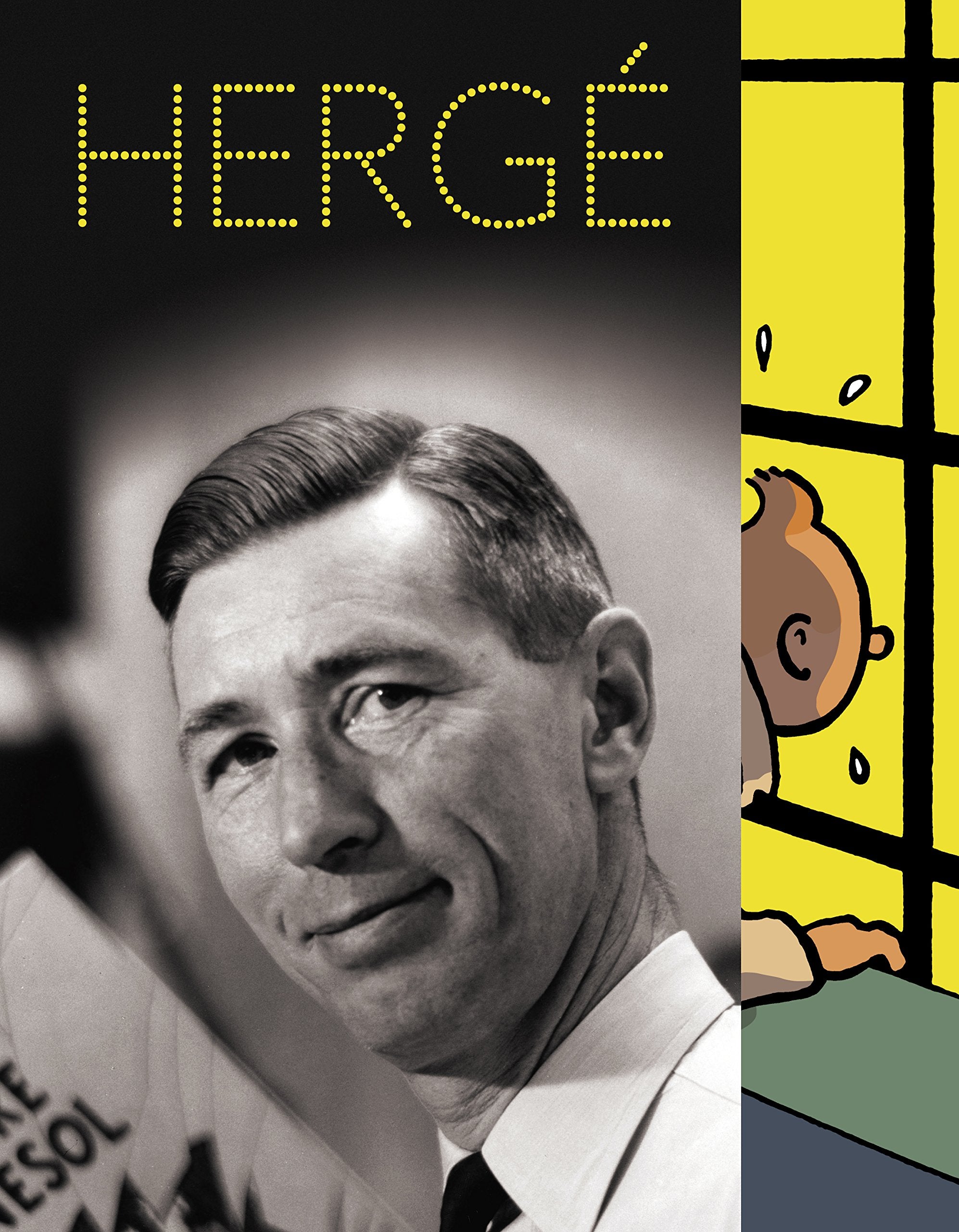 Hergé: Paris, Grand Palais, Galeries nationales, 28 septembre 2016 - 15 janvier 2017. Ausstellungskatalog Manga