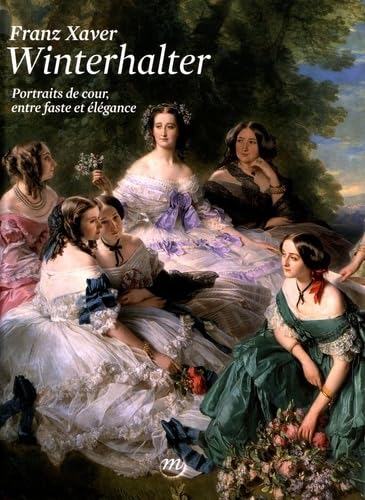 winterhalter: Portraits de cour, entre faste et élégance Film, Art & Culture