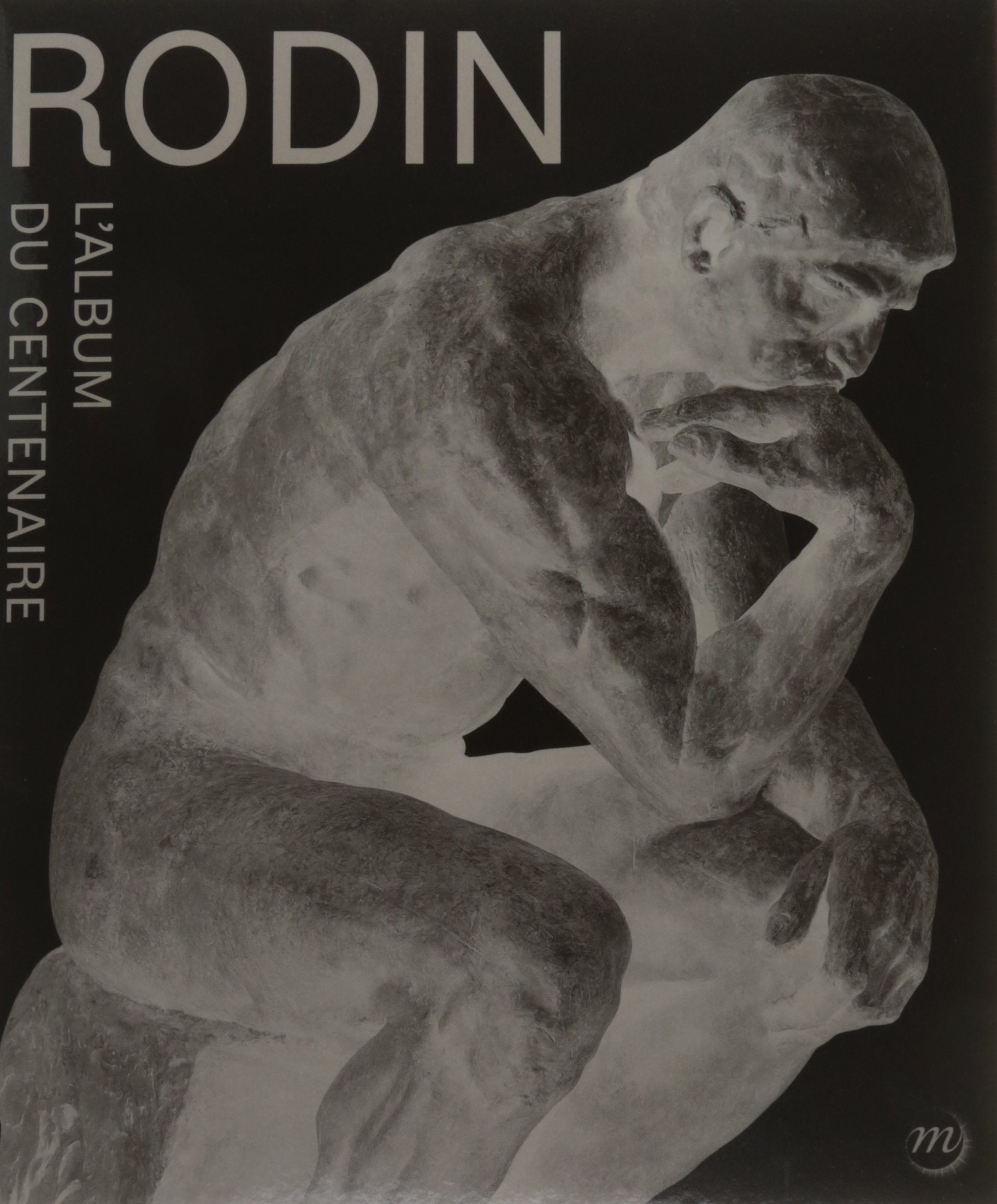 rodin (album): L'album du centenaire Books