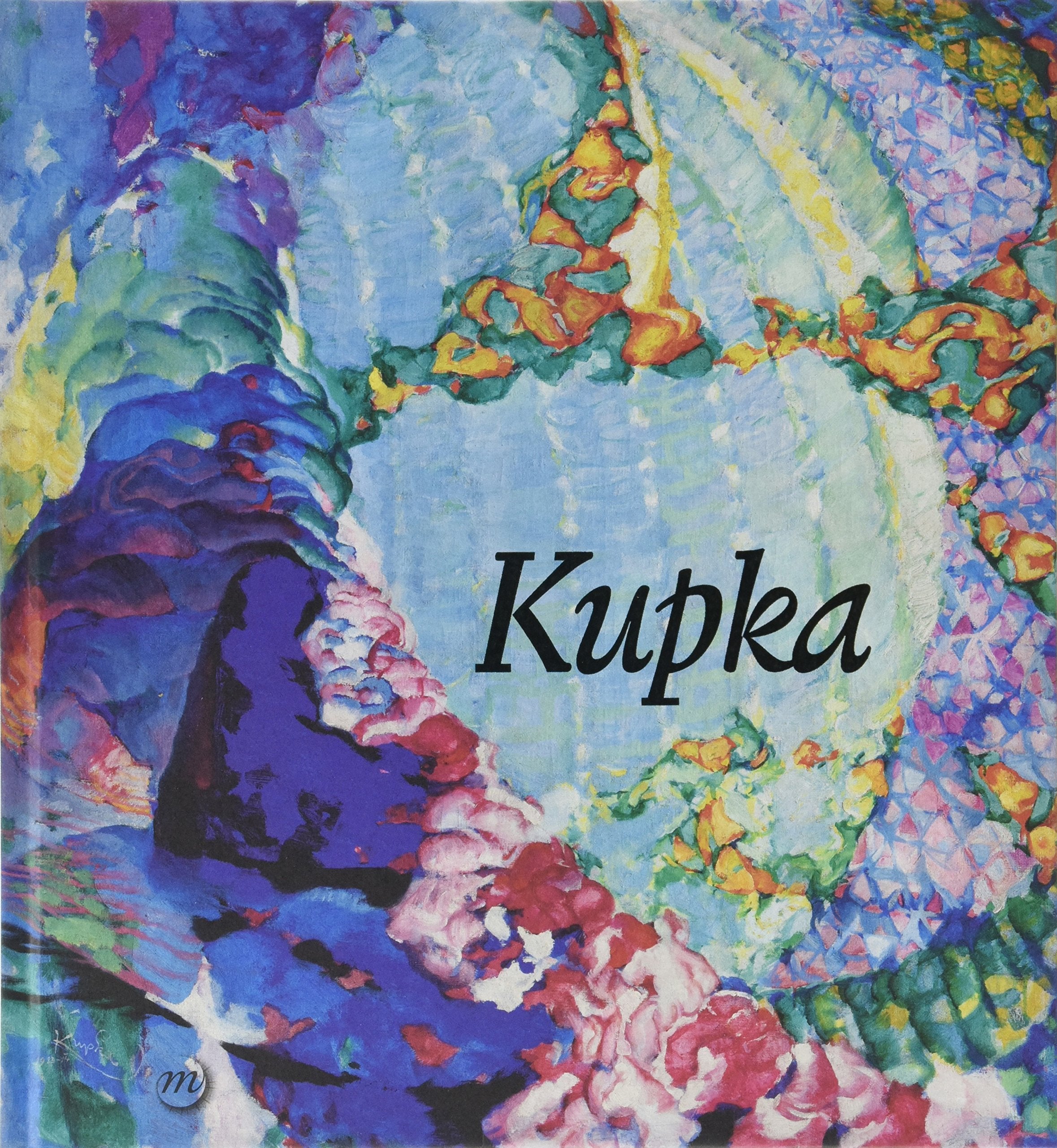 kupka catalogue: Pionnier de l'abstraction Film, Art & Culture