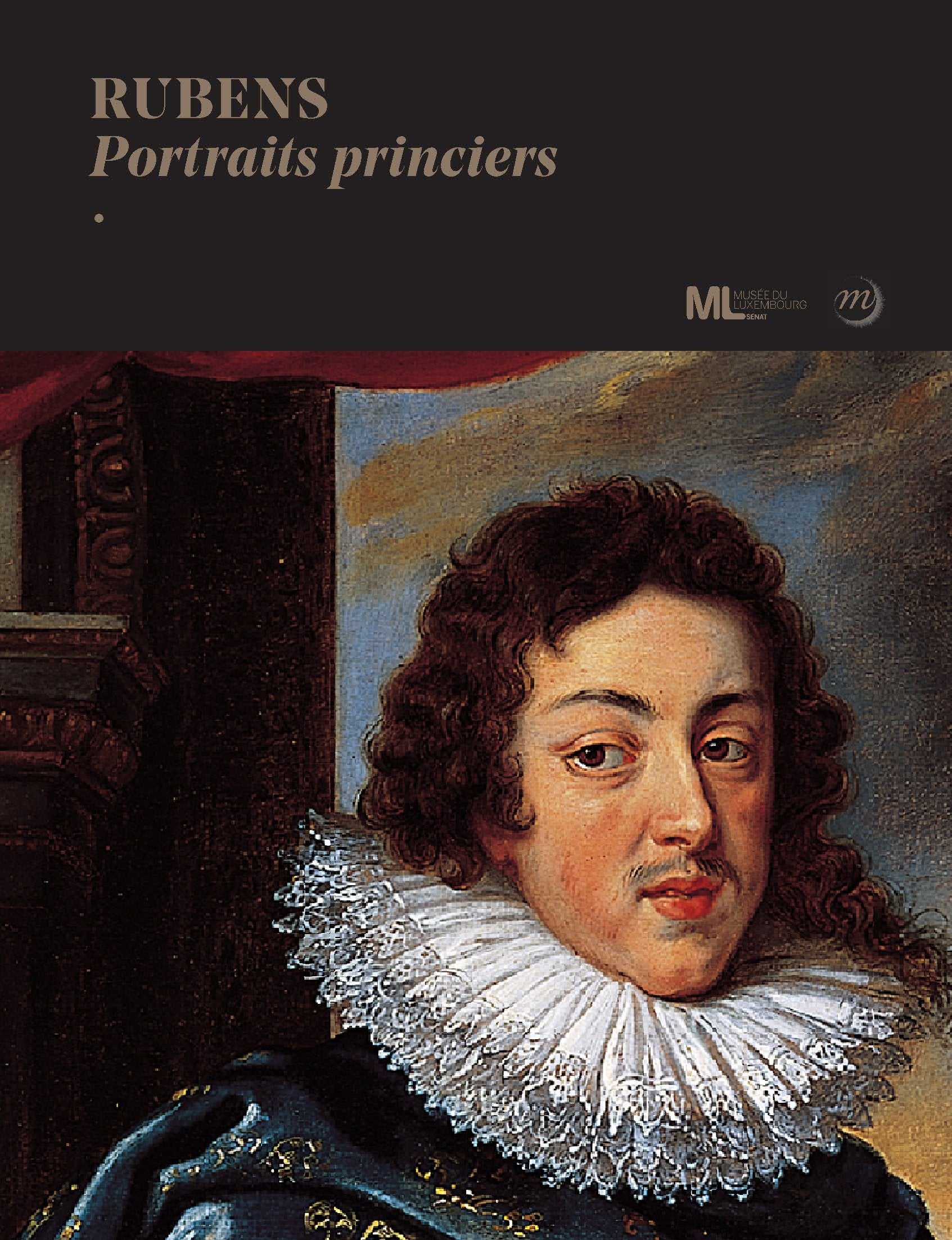 rubens portraits princiers book