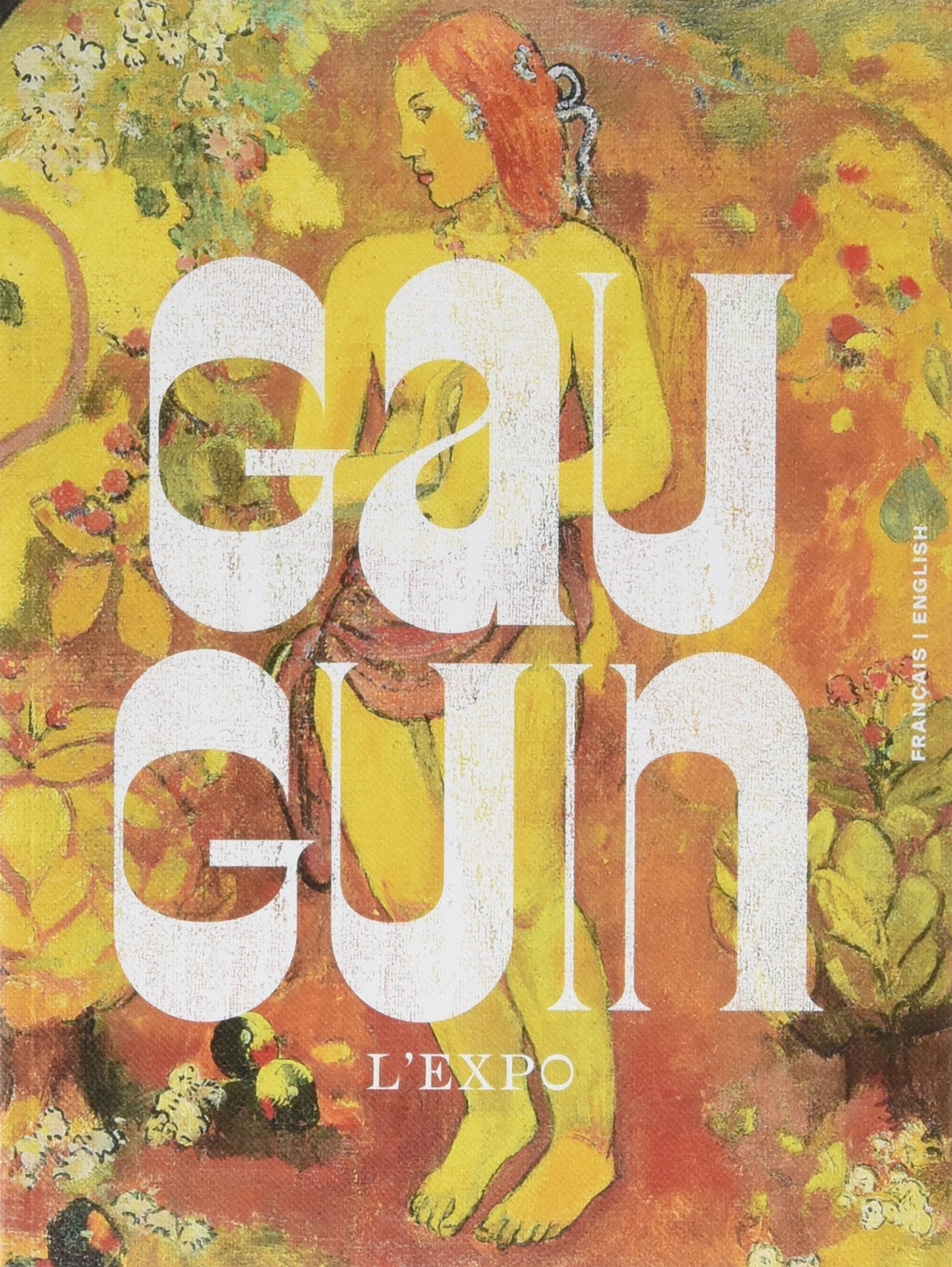 gauguin l'expo book