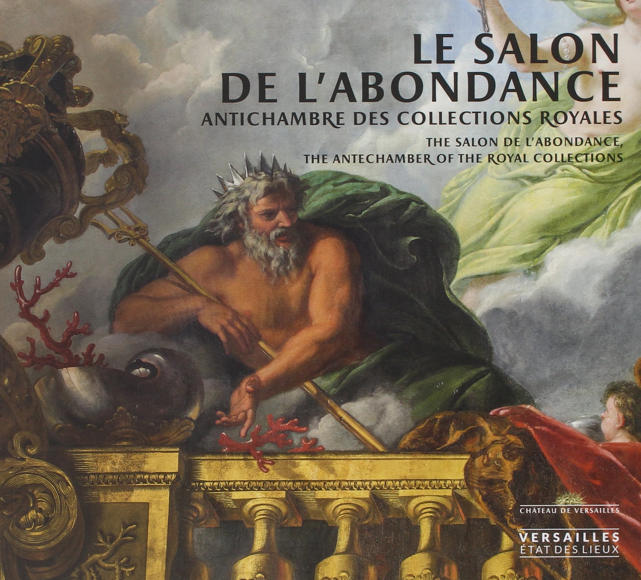Salon de l'abondance (versailles) (Le) book