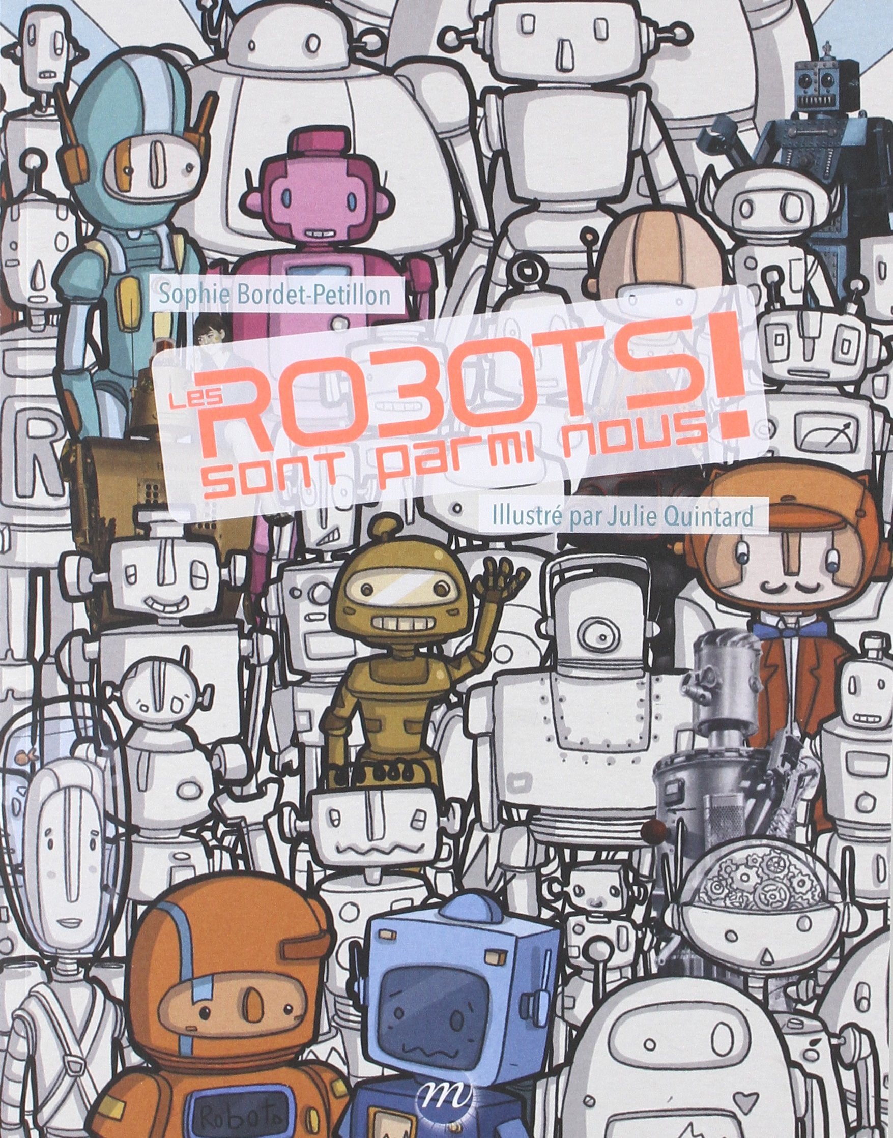 LES ROBOTS SONT PARMIS NOUS Film, Art & Culture