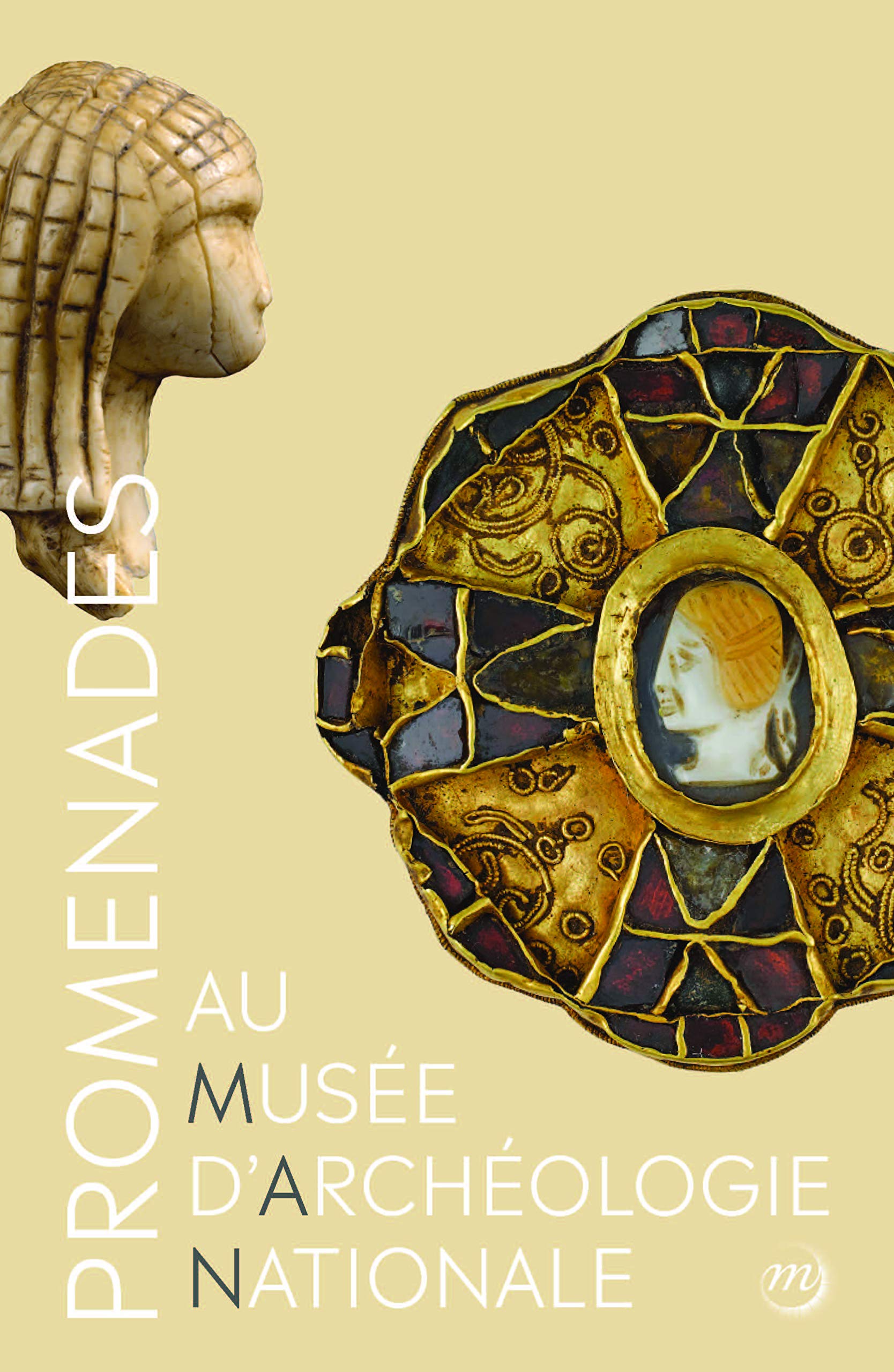 PROMENADE AU MUSEE D'ARCHEOLOGIE NATIONALE: DOMAINE NATIONAL DE SAINT-GERMAIN-EN-LAYE, GUIDE Film, Art & Culture