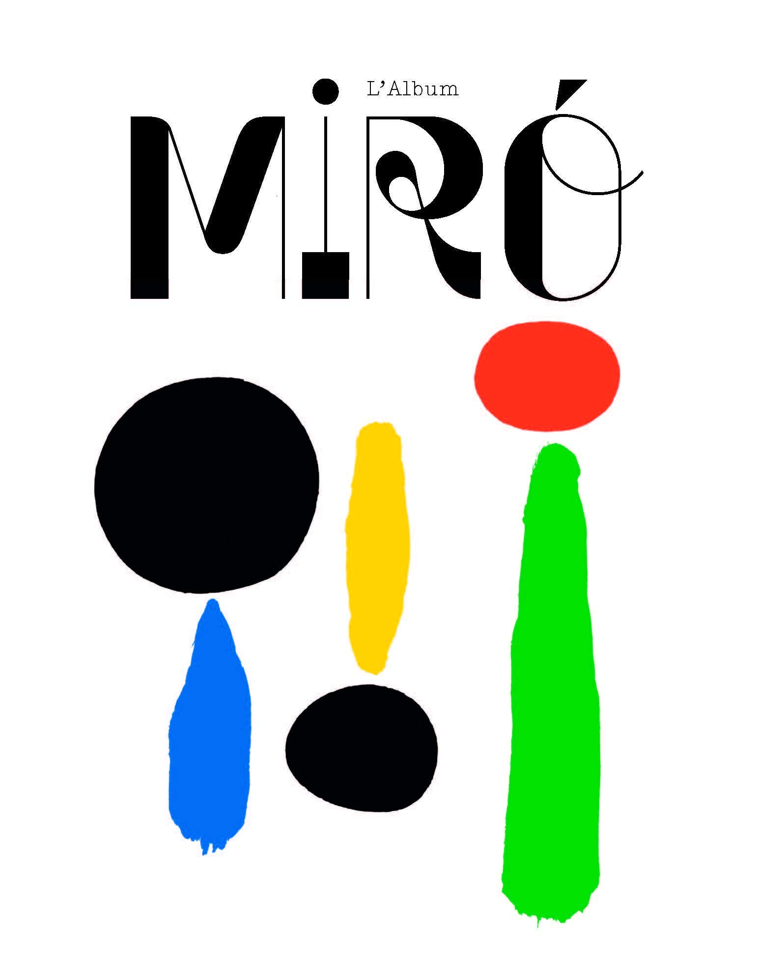 miro, la couleur de mes reves album Film, Art & Culture
