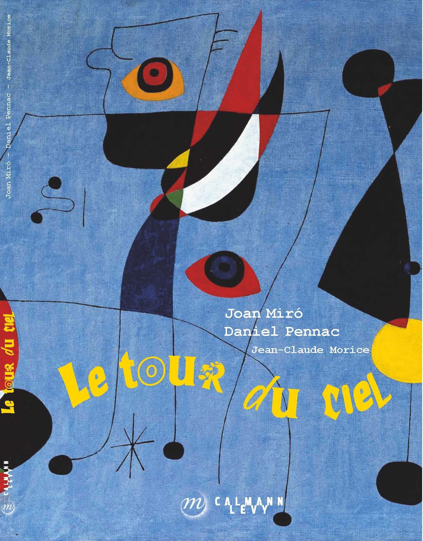 miro, le tour du ciel nouvelle edition Film, Art & Culture