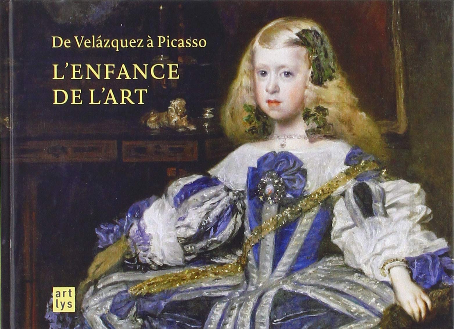 de velasquez à picasso l'enfance de l'art book