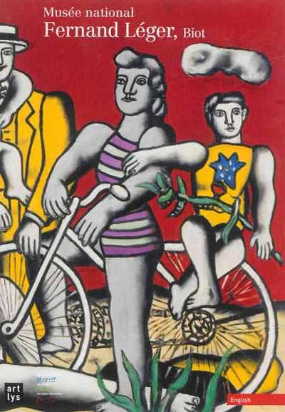 Product Image: Musée national Fernand Léger, Biot : visitor's guide