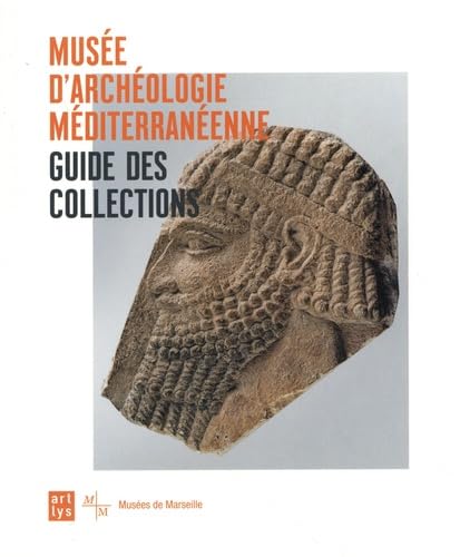 musée archéologie mediterranéenne guide, francais book