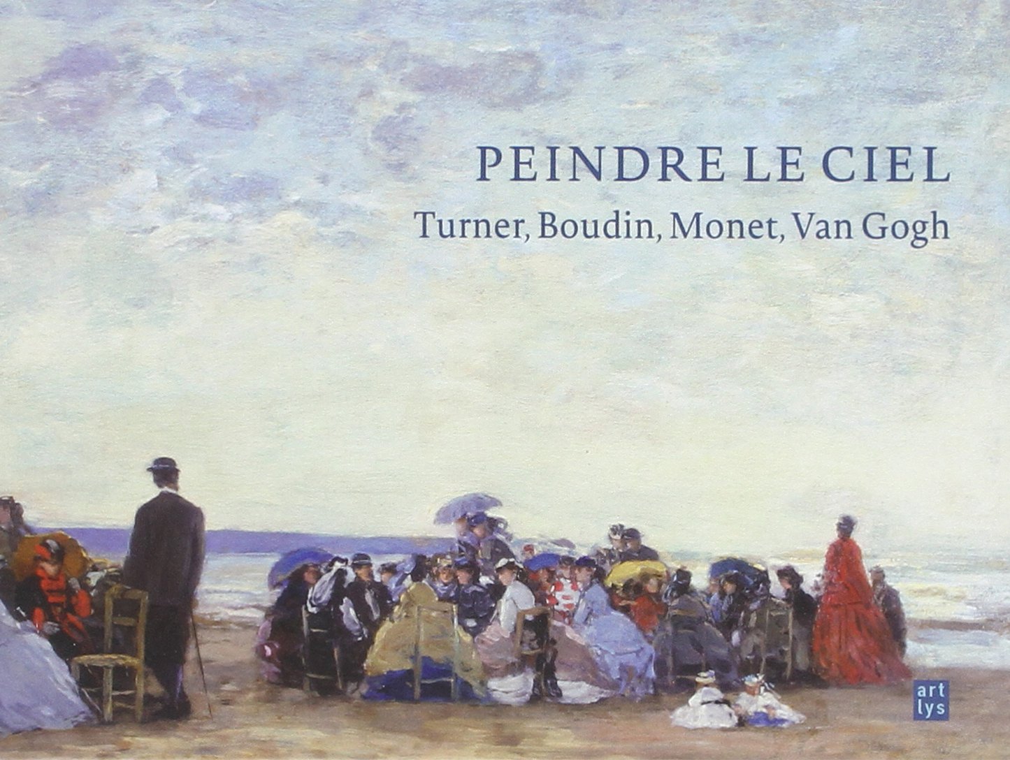peindre le ciel turner,boudin,monet,van gogh Film, Art & Culture