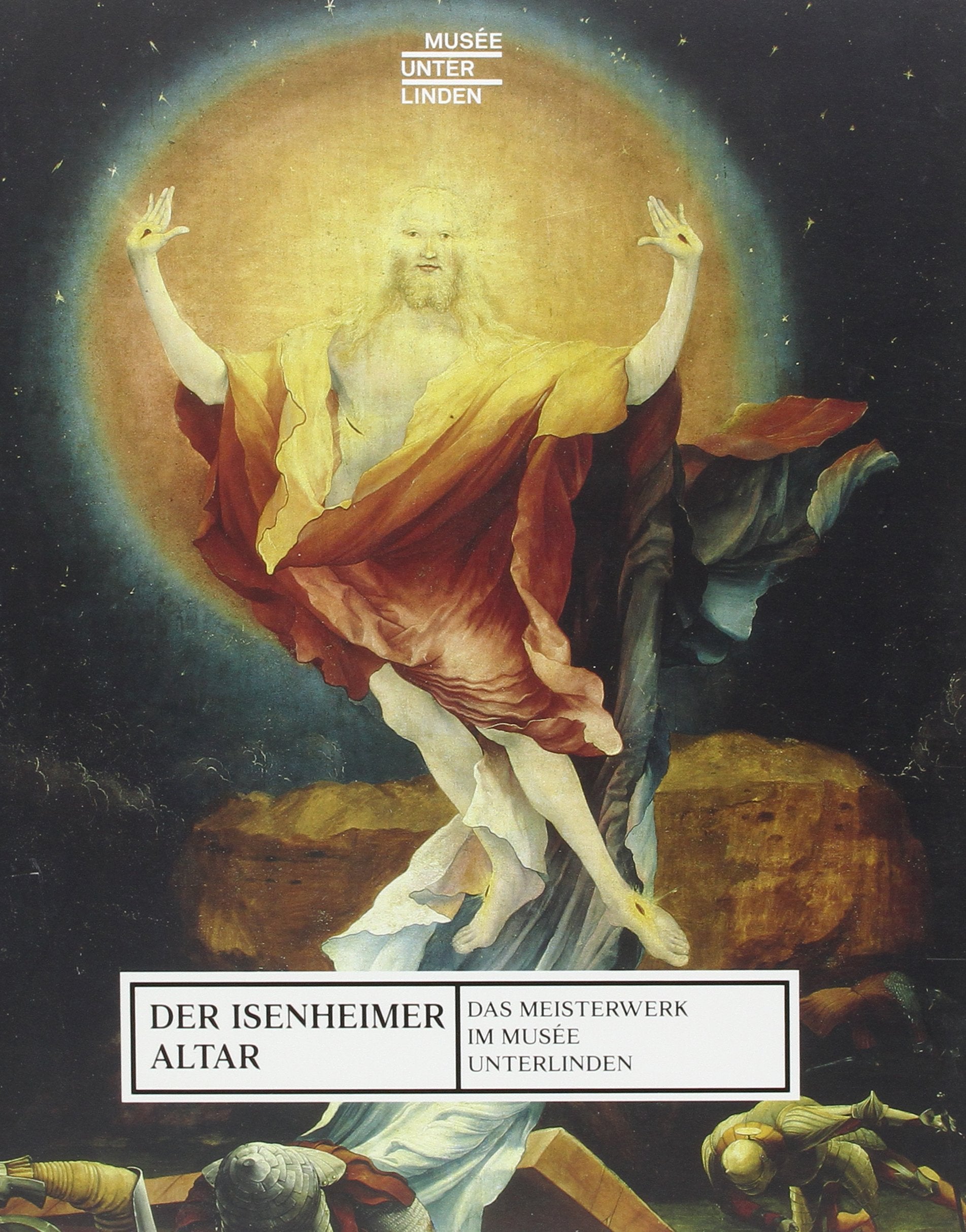 retable issenheim all Film, Art & Culture