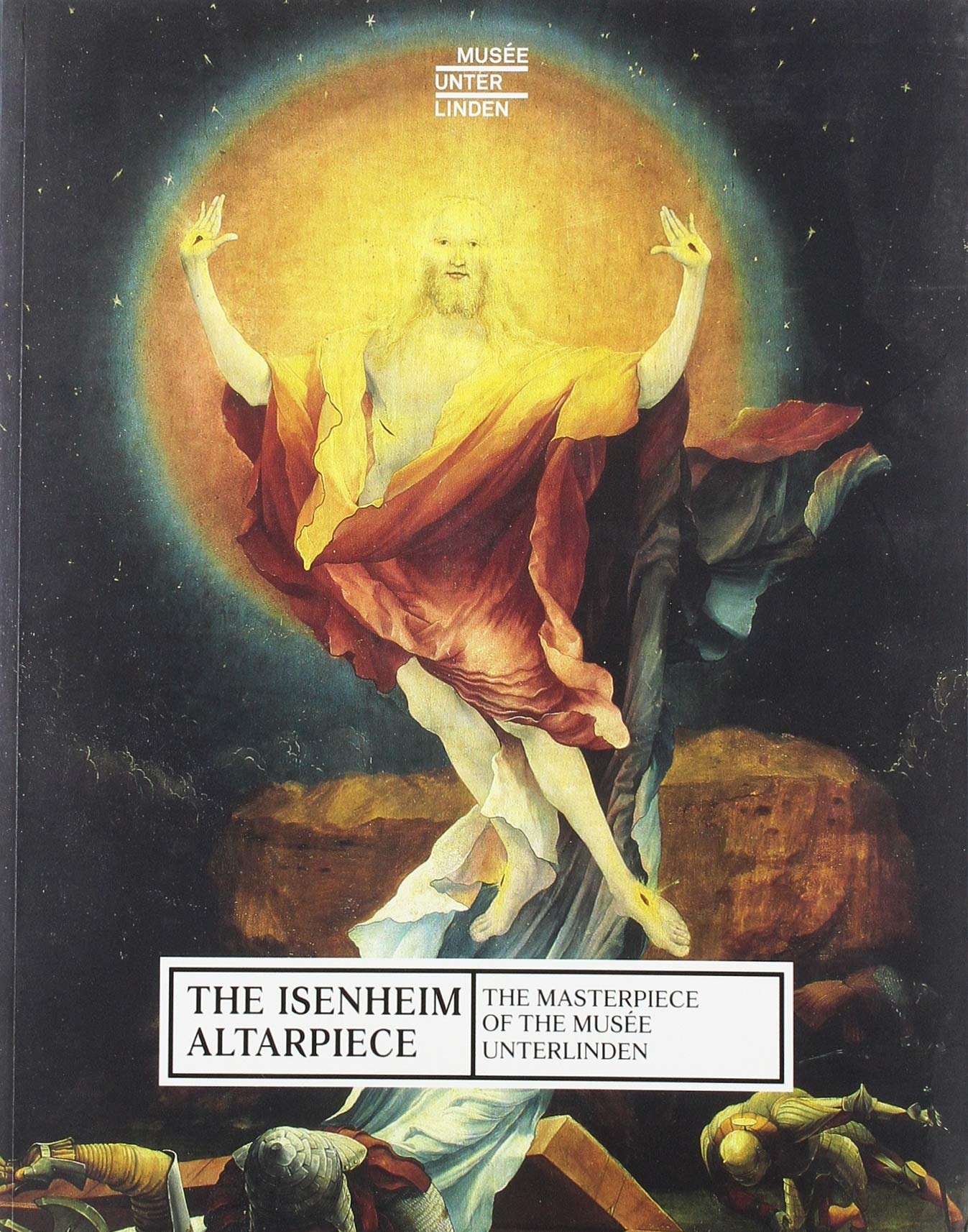retable issenheim gb book