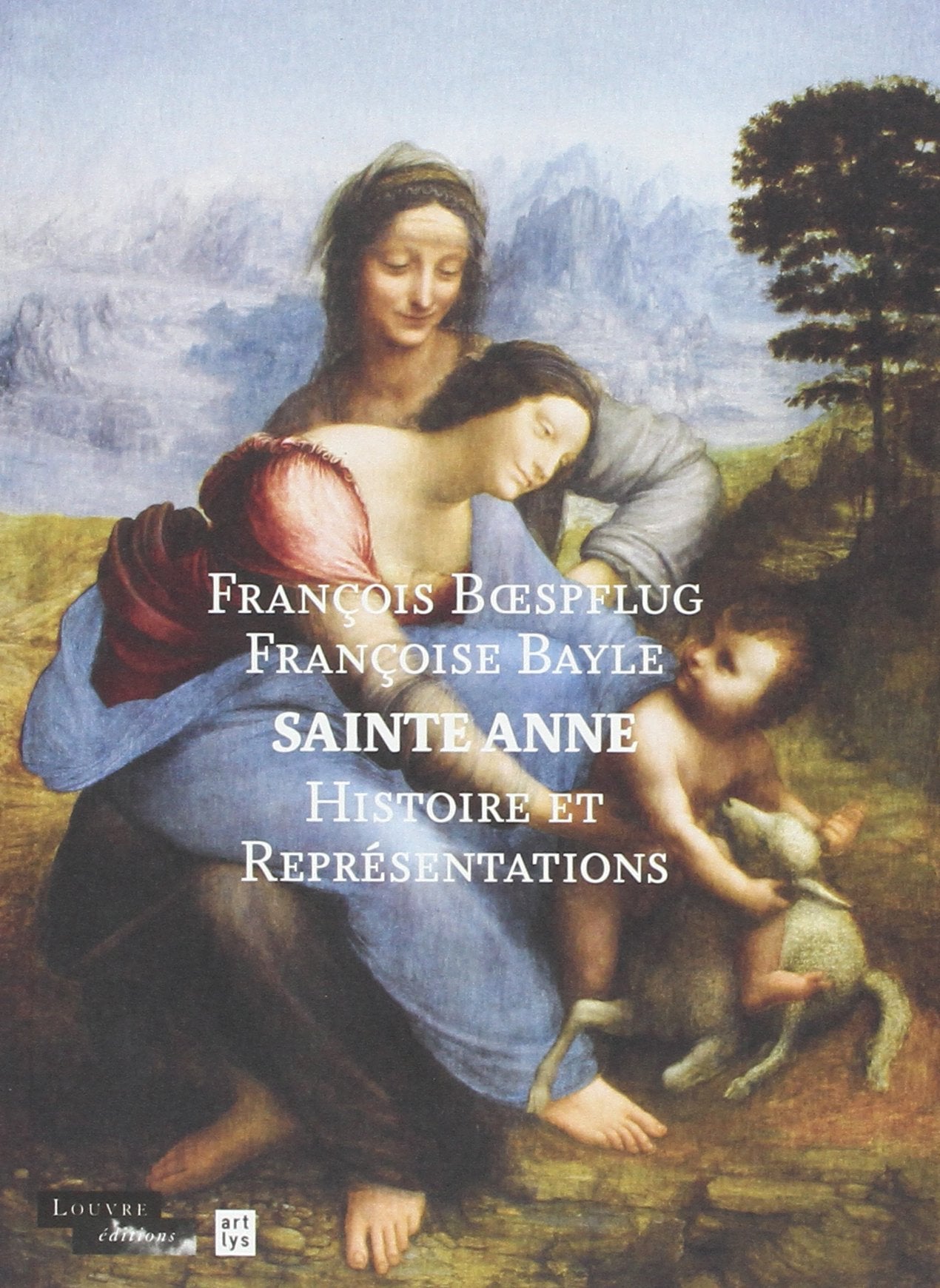 sainte anne histoires et représentations book