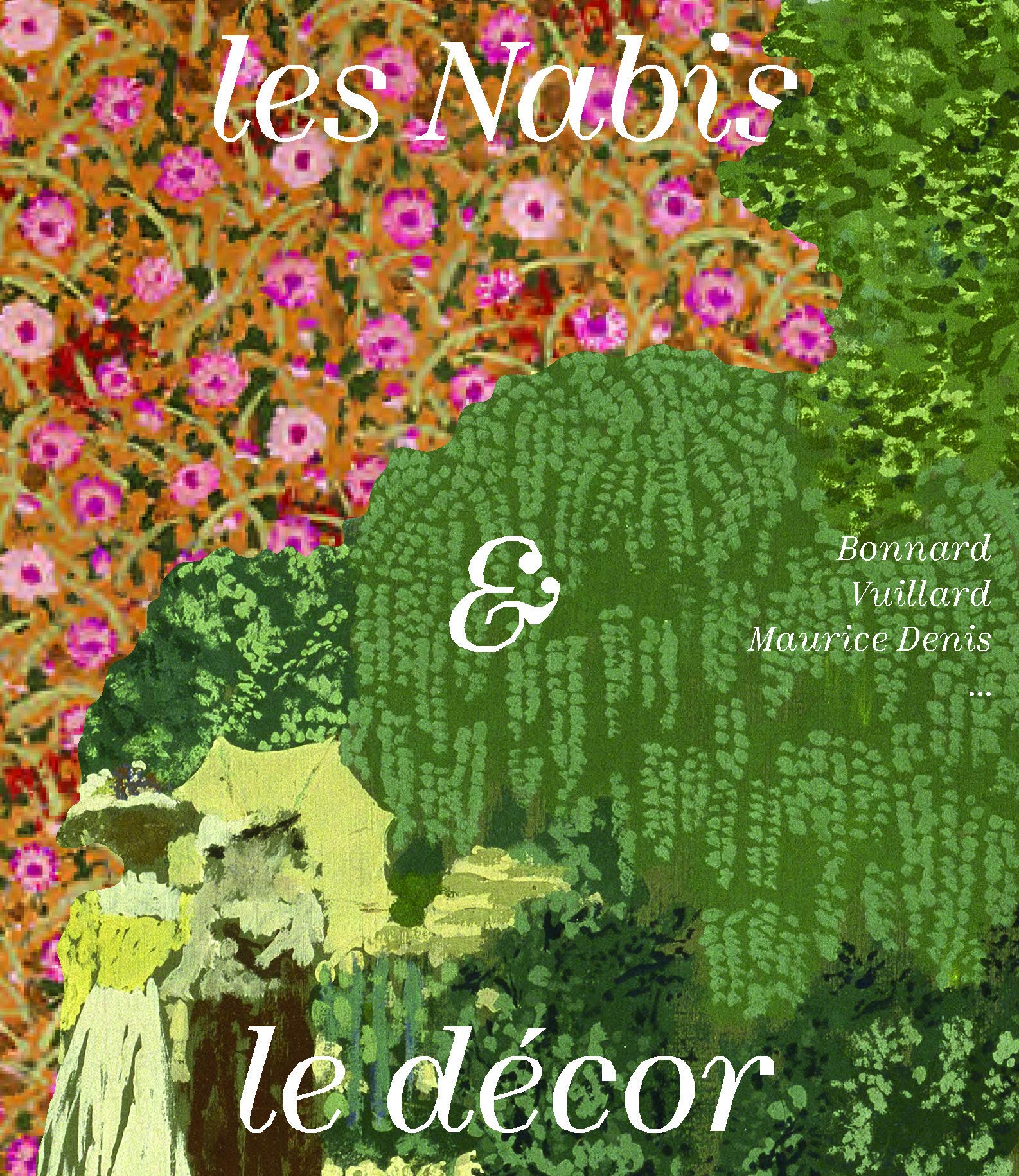 LES NABIS ET LE DECOR. BONNARD, VUILLARD, MAURICE DENIS... CATALOGUE Film, Art & Culture