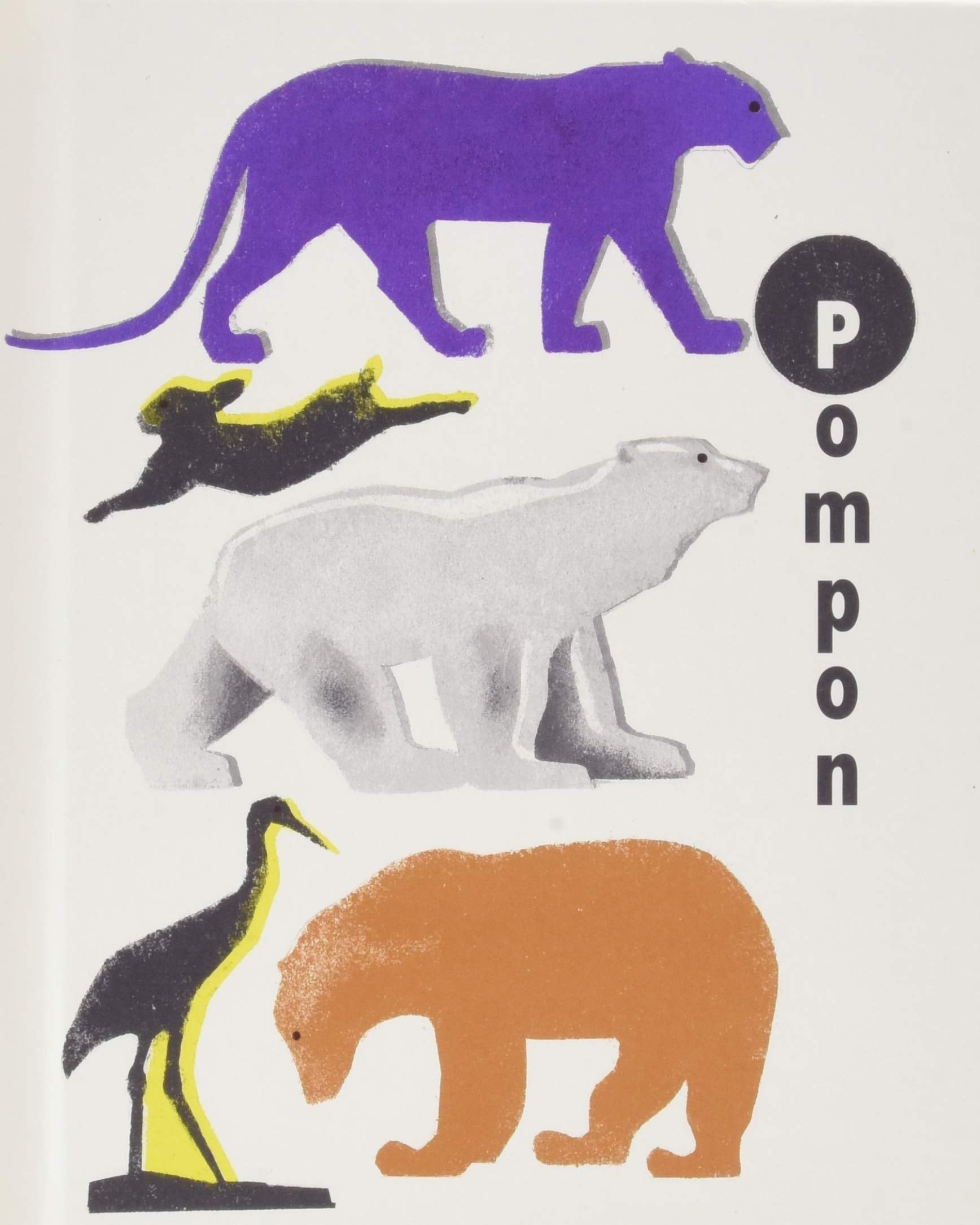livre pop up pompon (jeunesse) gb book