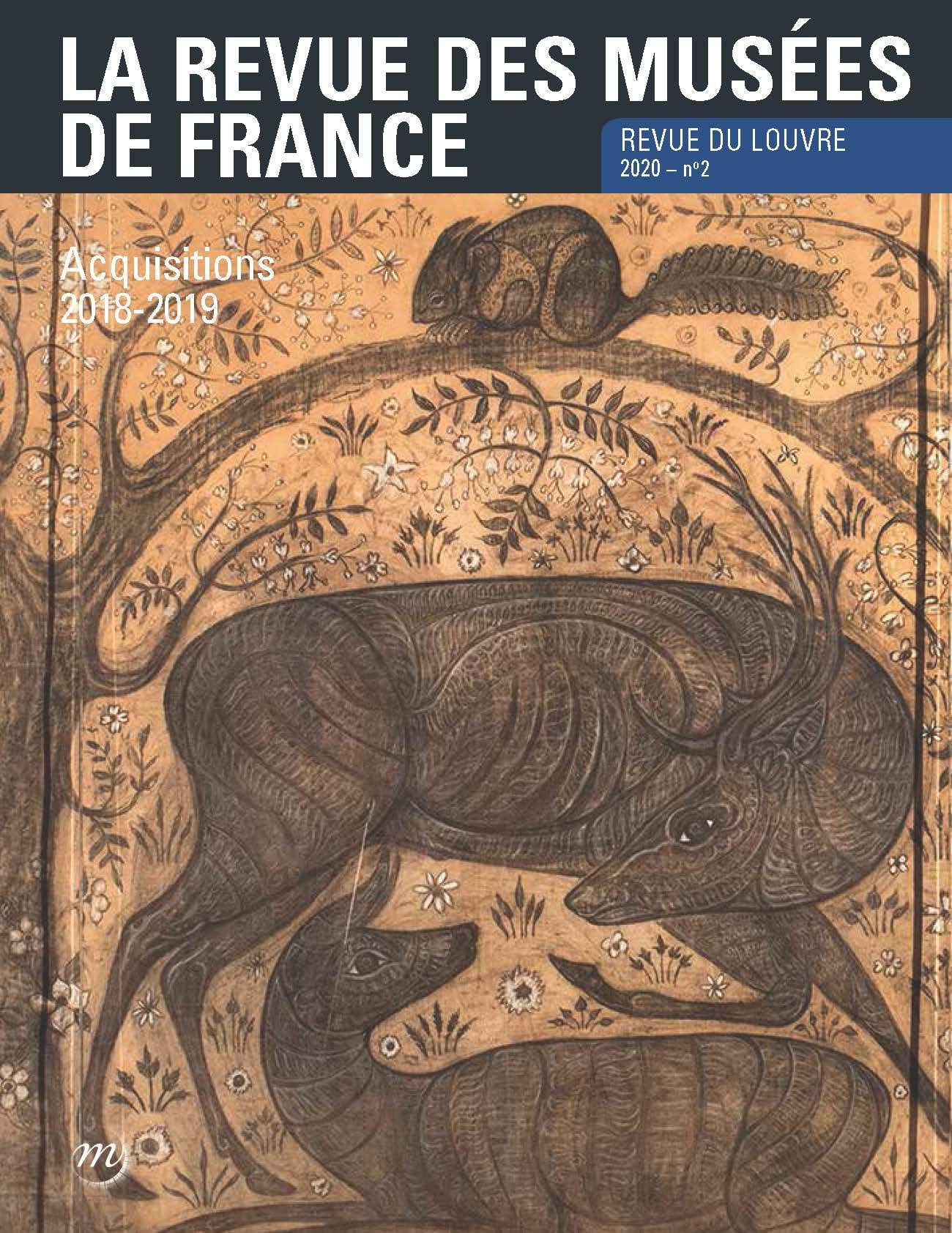 revue des musées de france 2-2020 Film, Art & Culture