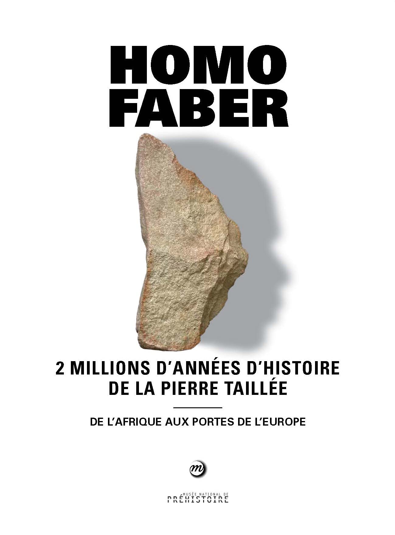 HOMO FABER 2 MILLIONS D'ANNEES D'HISTOIRE DE LA PIERRE TAILLEE: 2 millions d'années d'histoire de la pierre taillée - De l'Afrique aux portes de l'Europe Film, Art & Culture